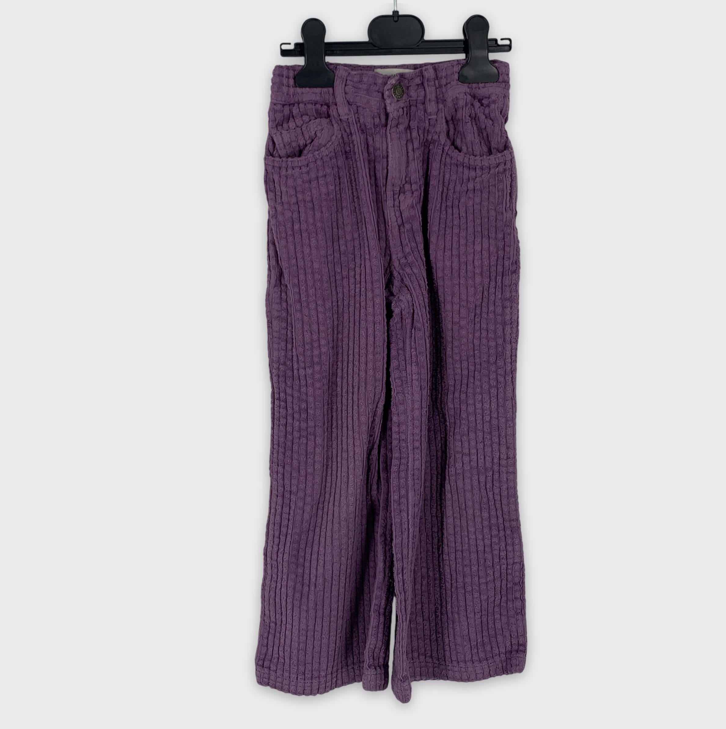 0-Hundred Pieces - Pantalon velours côtelé - 8Y