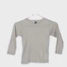 0-Petit Bateau - T-shirt manches longues - 5ans/110cm