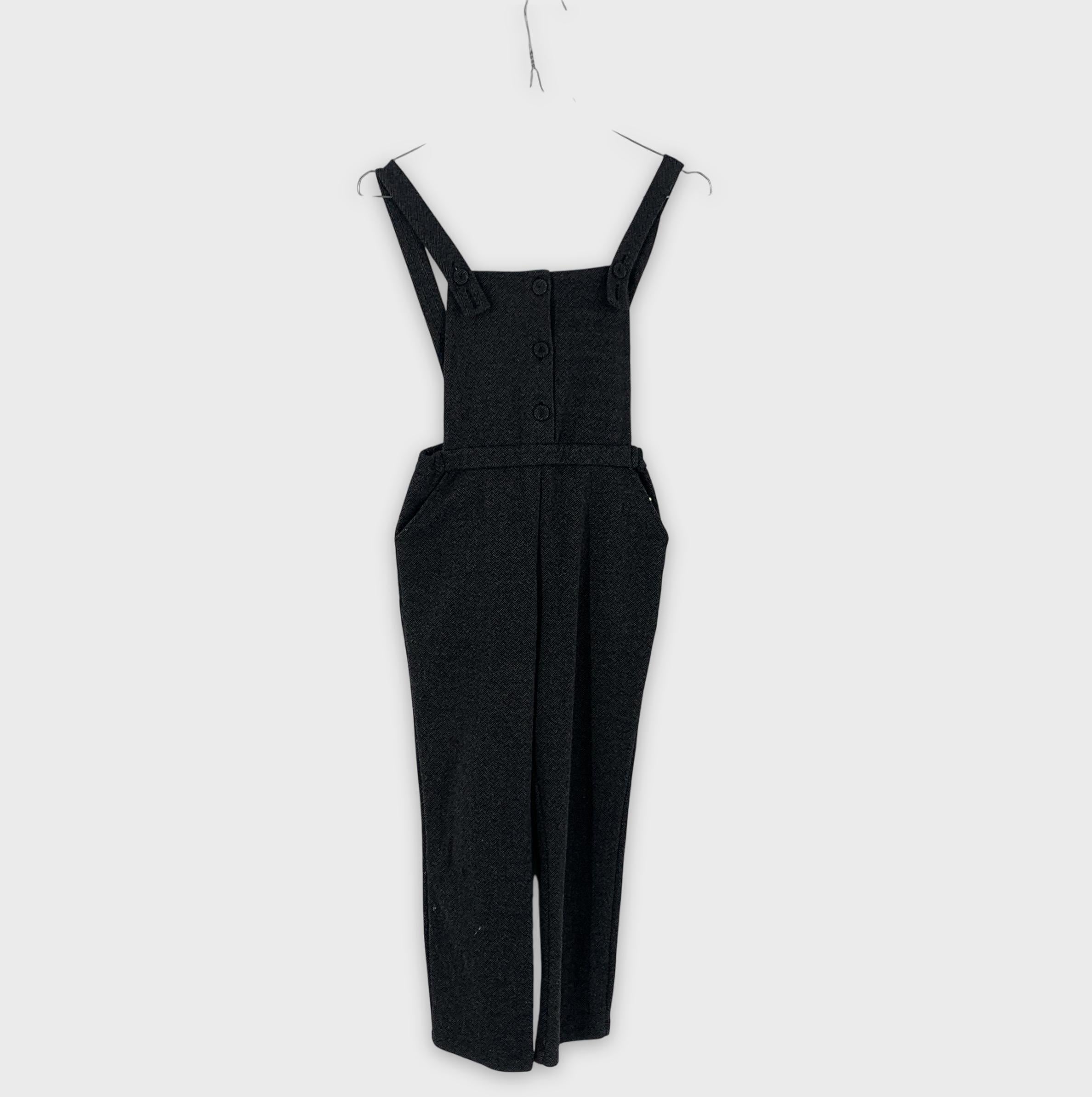 0-Massimo Dutti - Salopette - 7-8 A