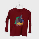 0-FILOU & FRIENDS - T-shirt manches longues - 5