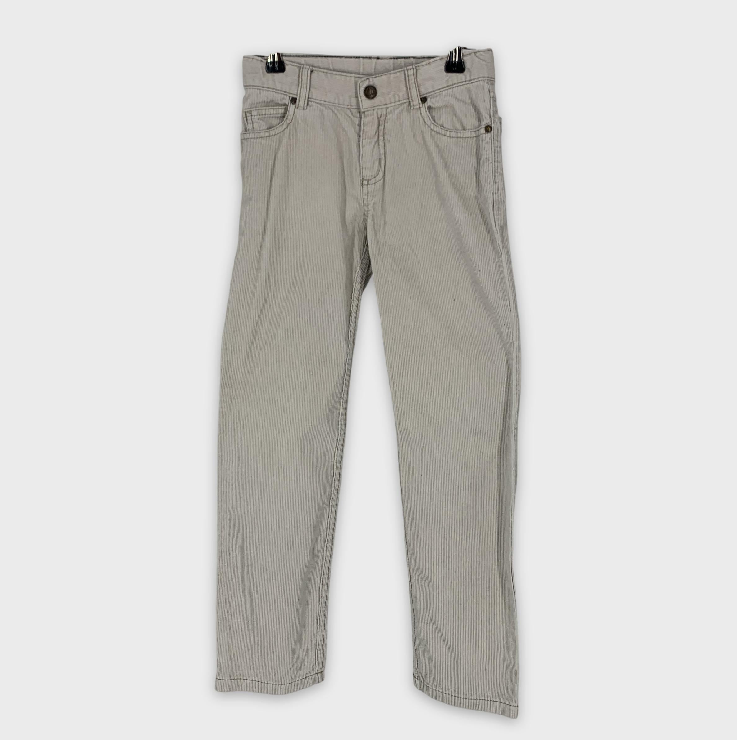 0-Petit Bateau - Pantalon - 8ans/126cm