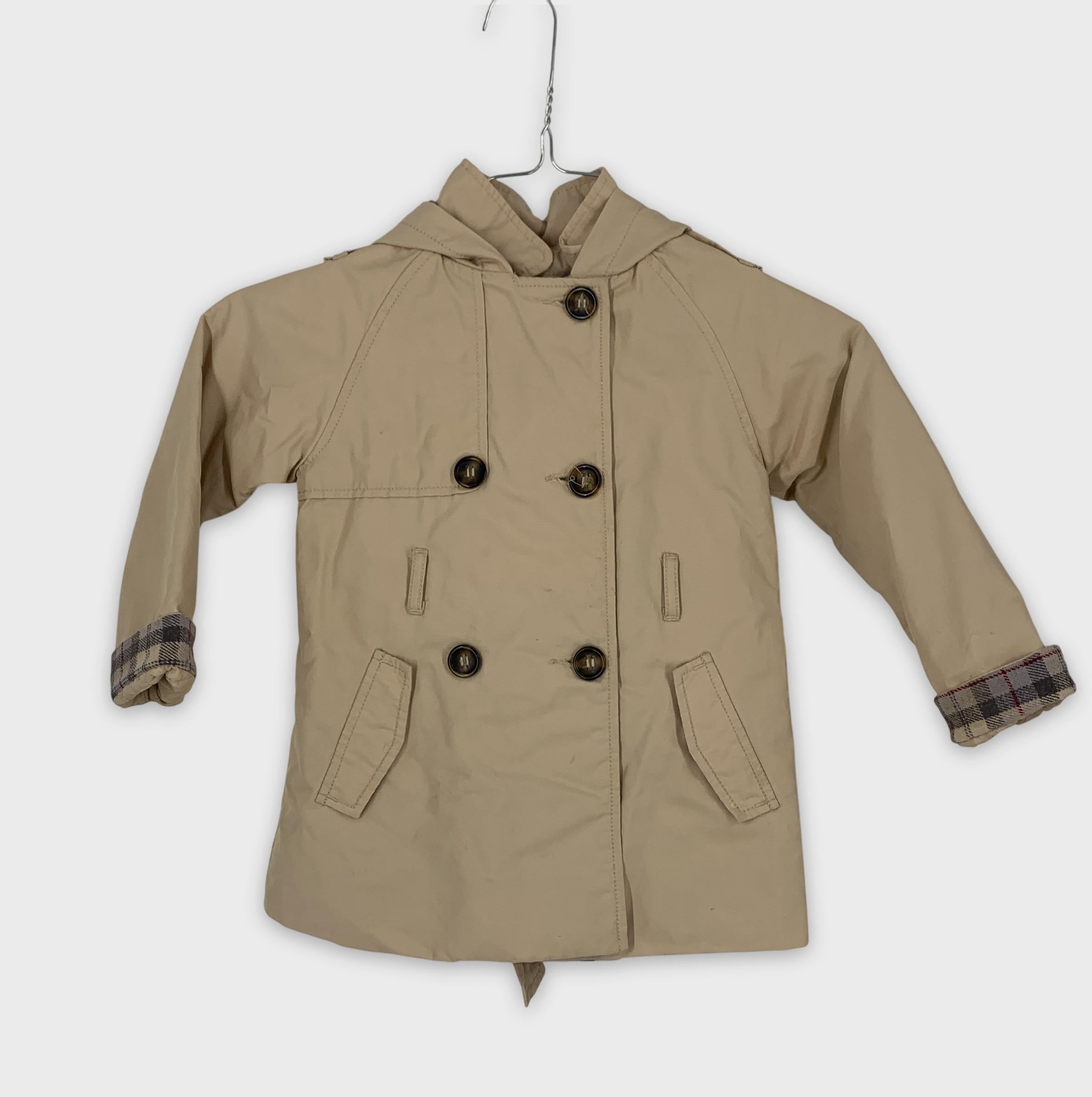 0-Zara BabyGirl - Manteau - 18/24 mois