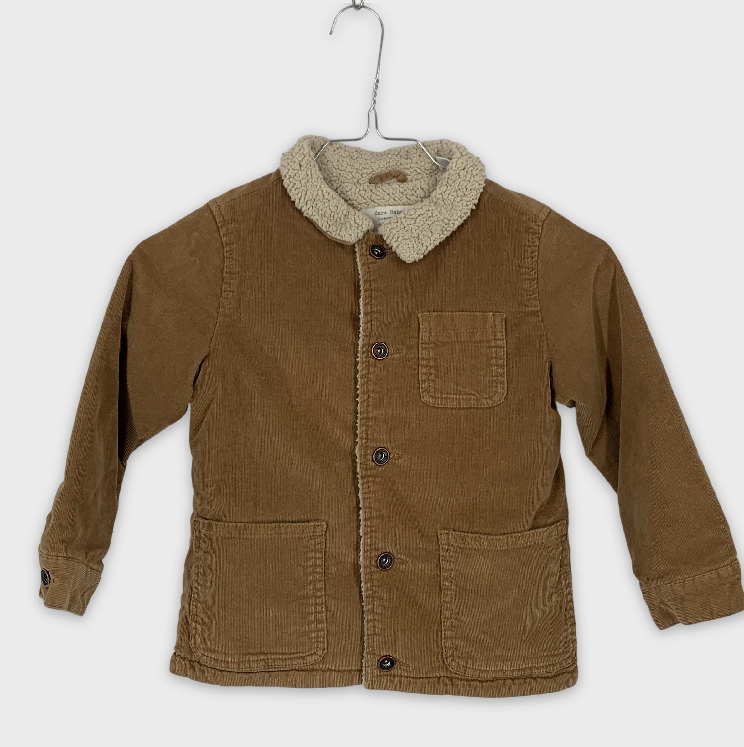 0-Zara Baby - Veste - 3/4 ans