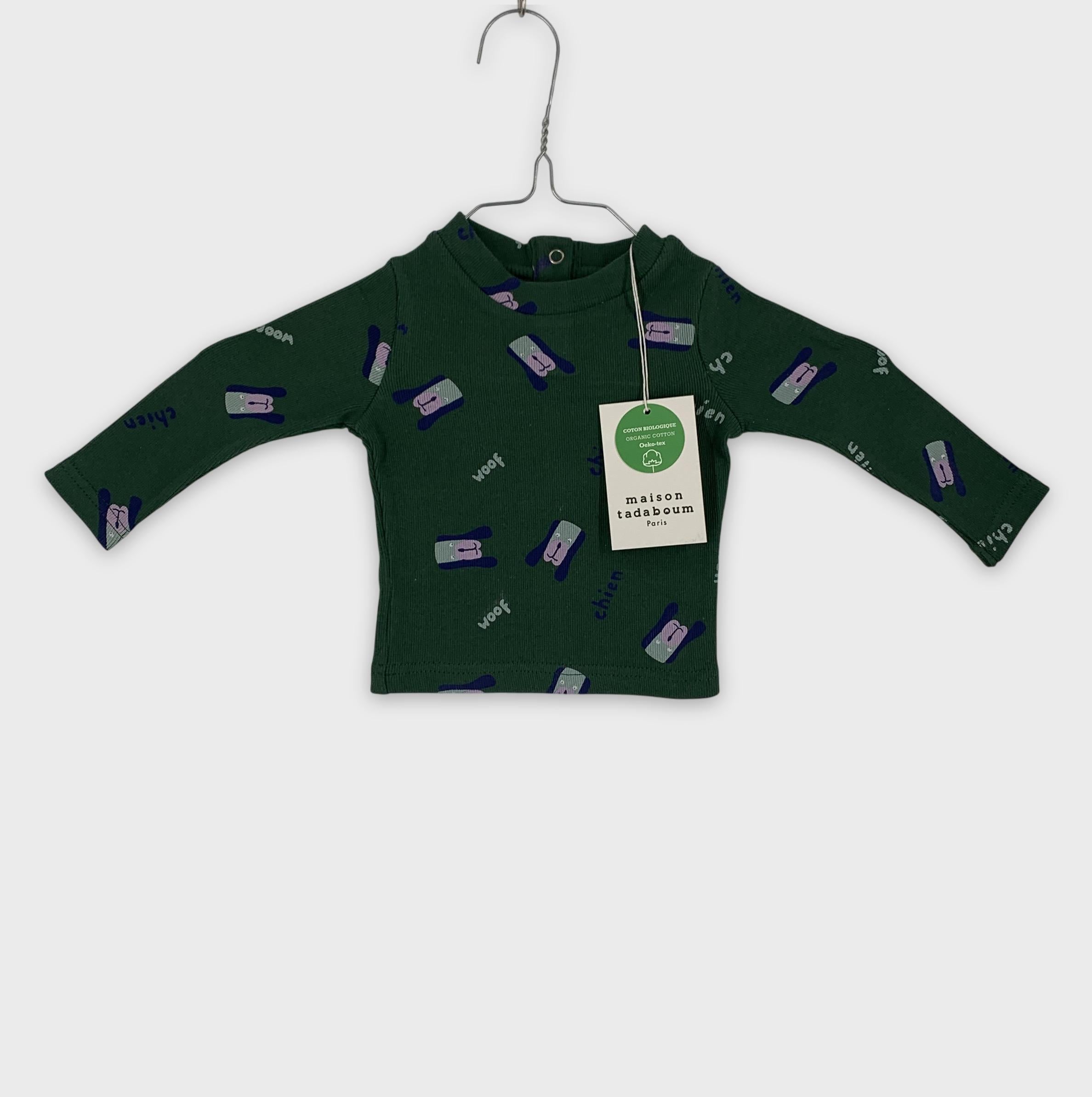 0-Maison Tadaboum - T-shirt manches longues - Taille inconnue