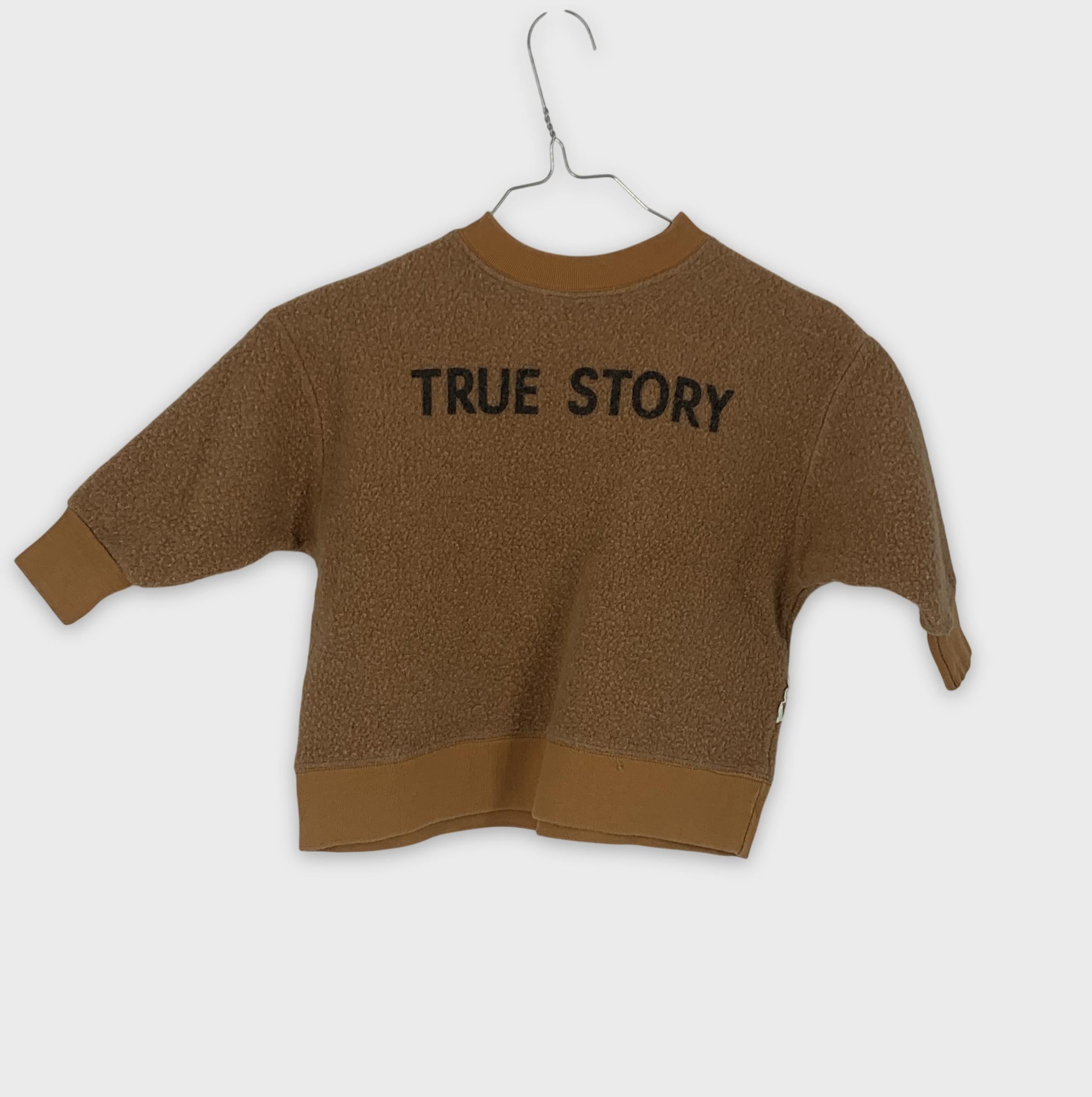0-Maed for mini - Sweat - 3 ans
