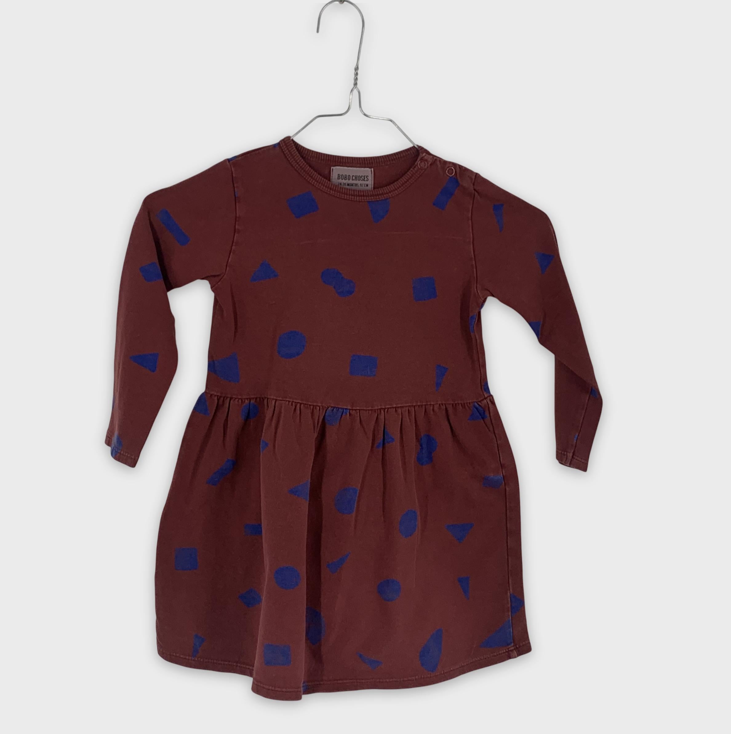0-Bobo Choses - Robe - 92 cm