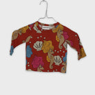 0-Mini Rodini - T-shirt - 68/74