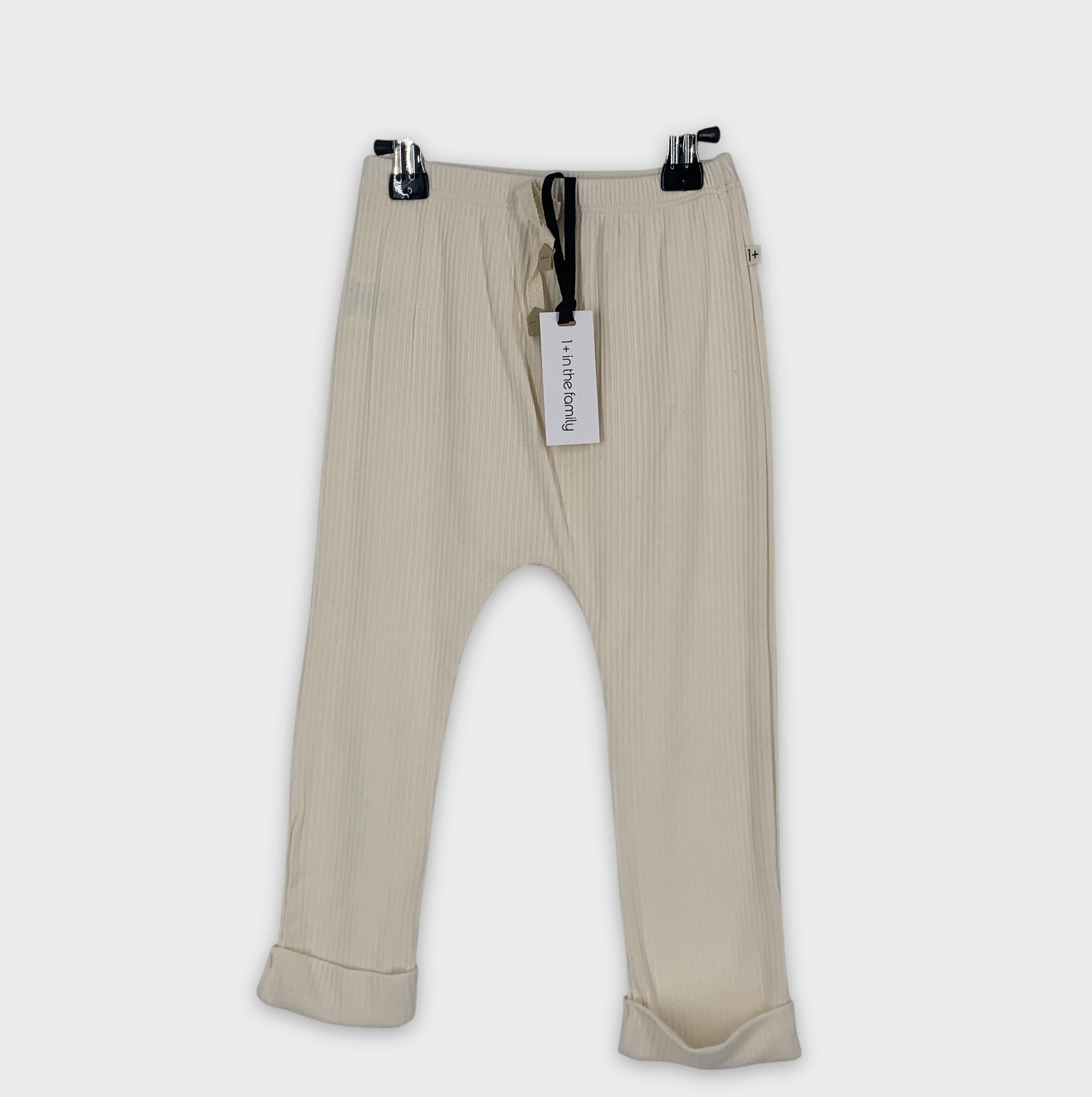 0-1+ in the family - Pantalon - 24M