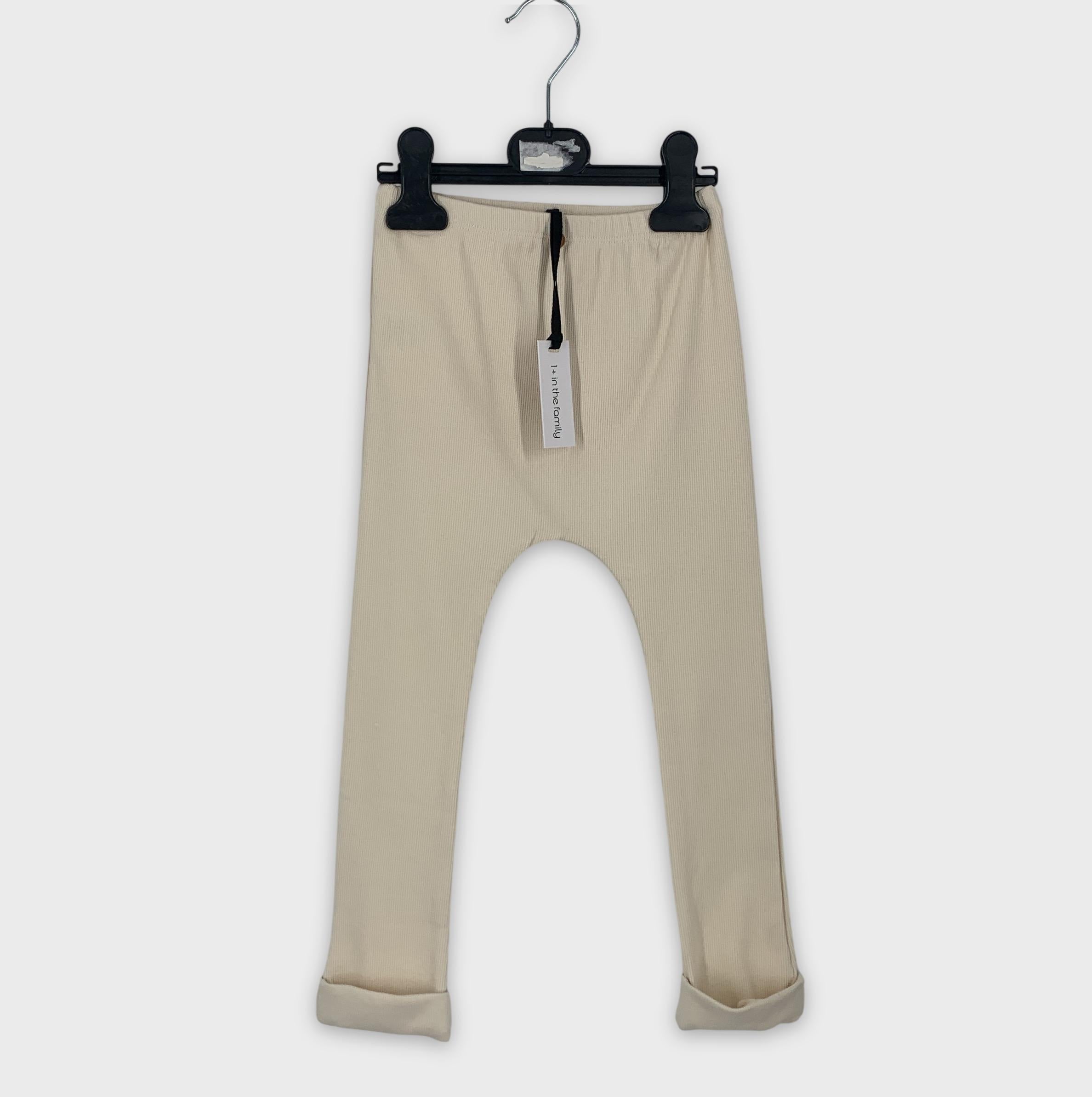 0-1+ in the family - Pantalon - 48m