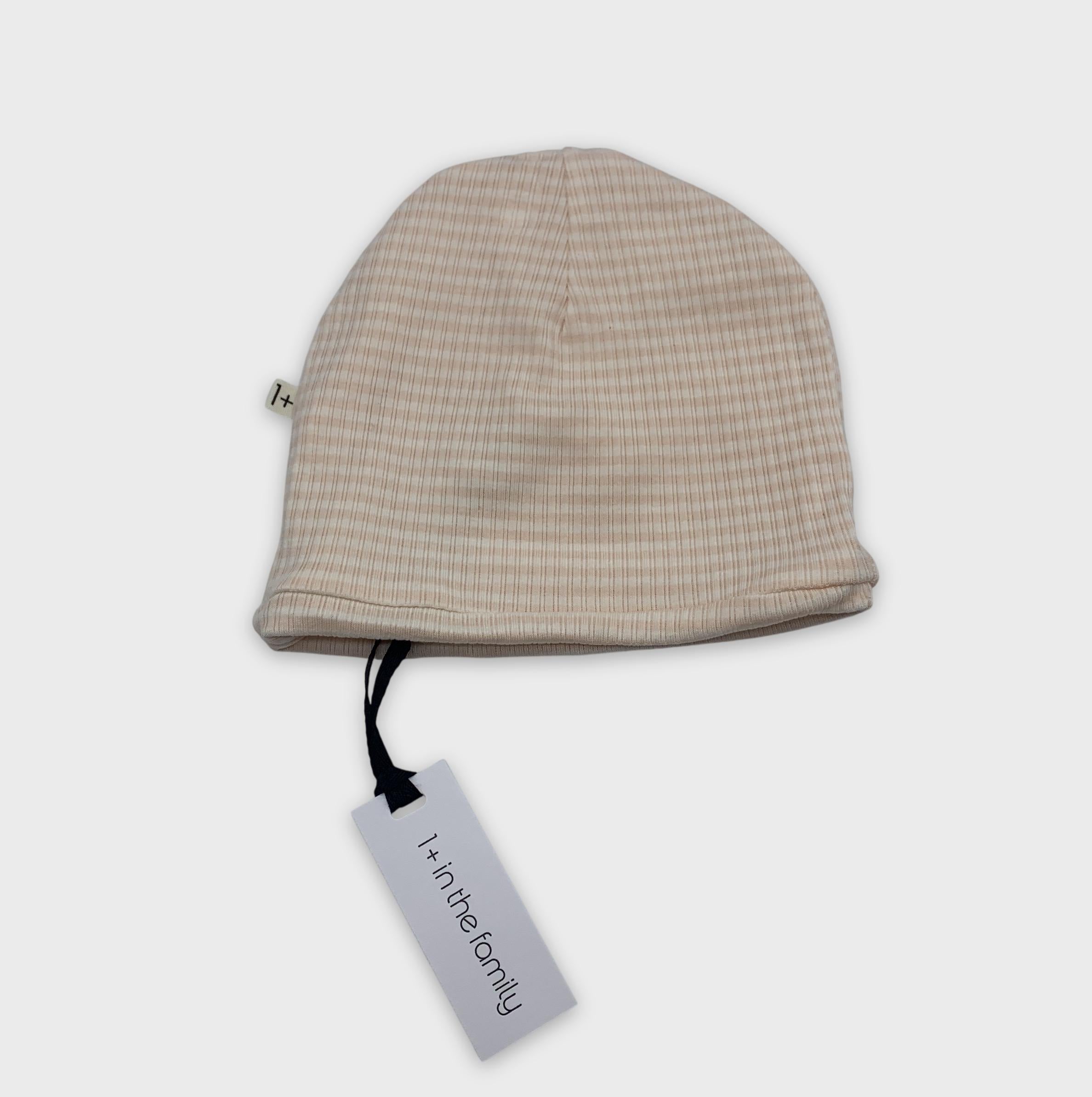 0-1+ in the family - Bonnet - Taille 1