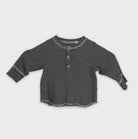 0-Petit Bateau - T-shirt manches longues - 3M/60cm