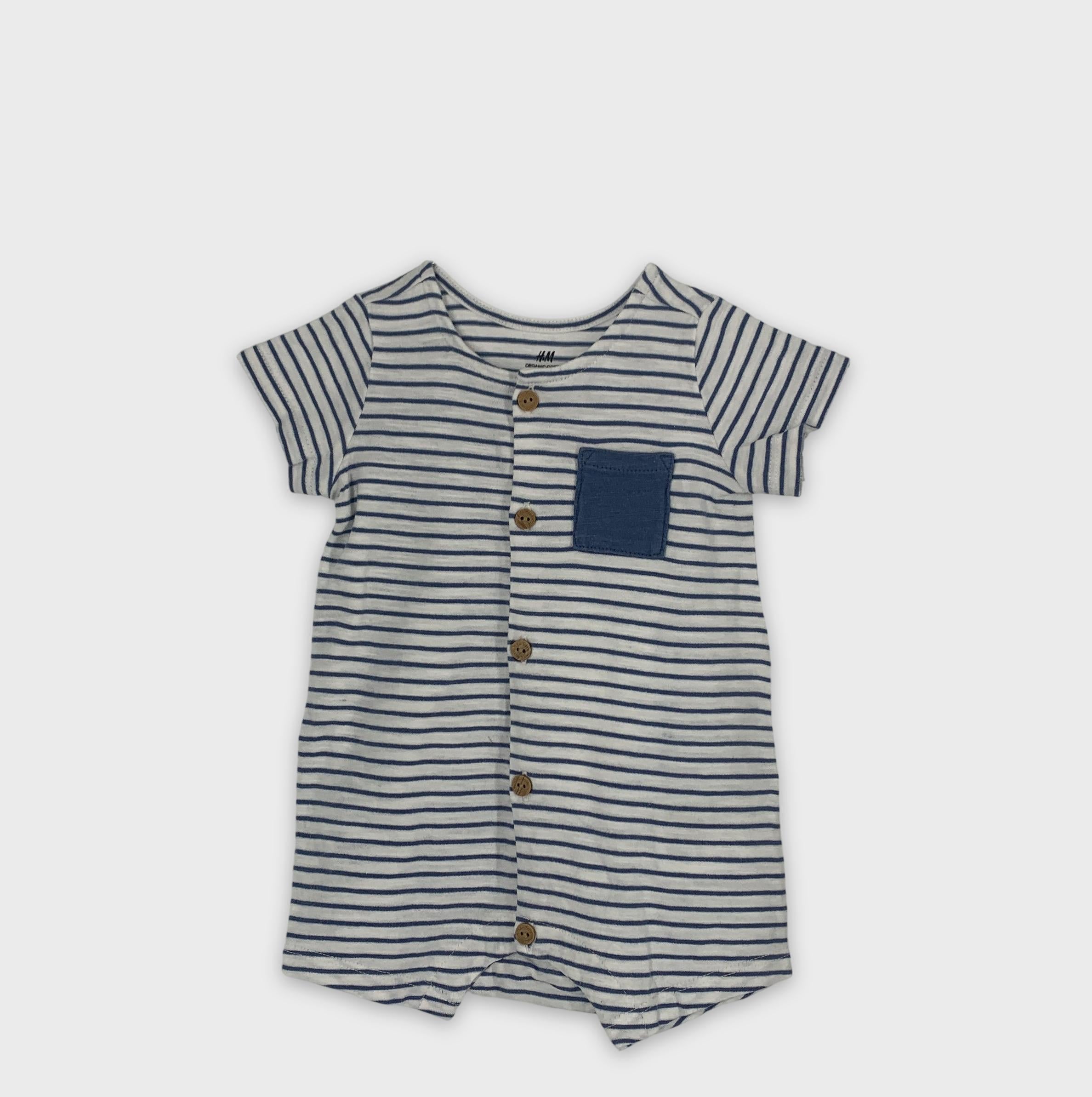 0-H&M - Body - 1-2M