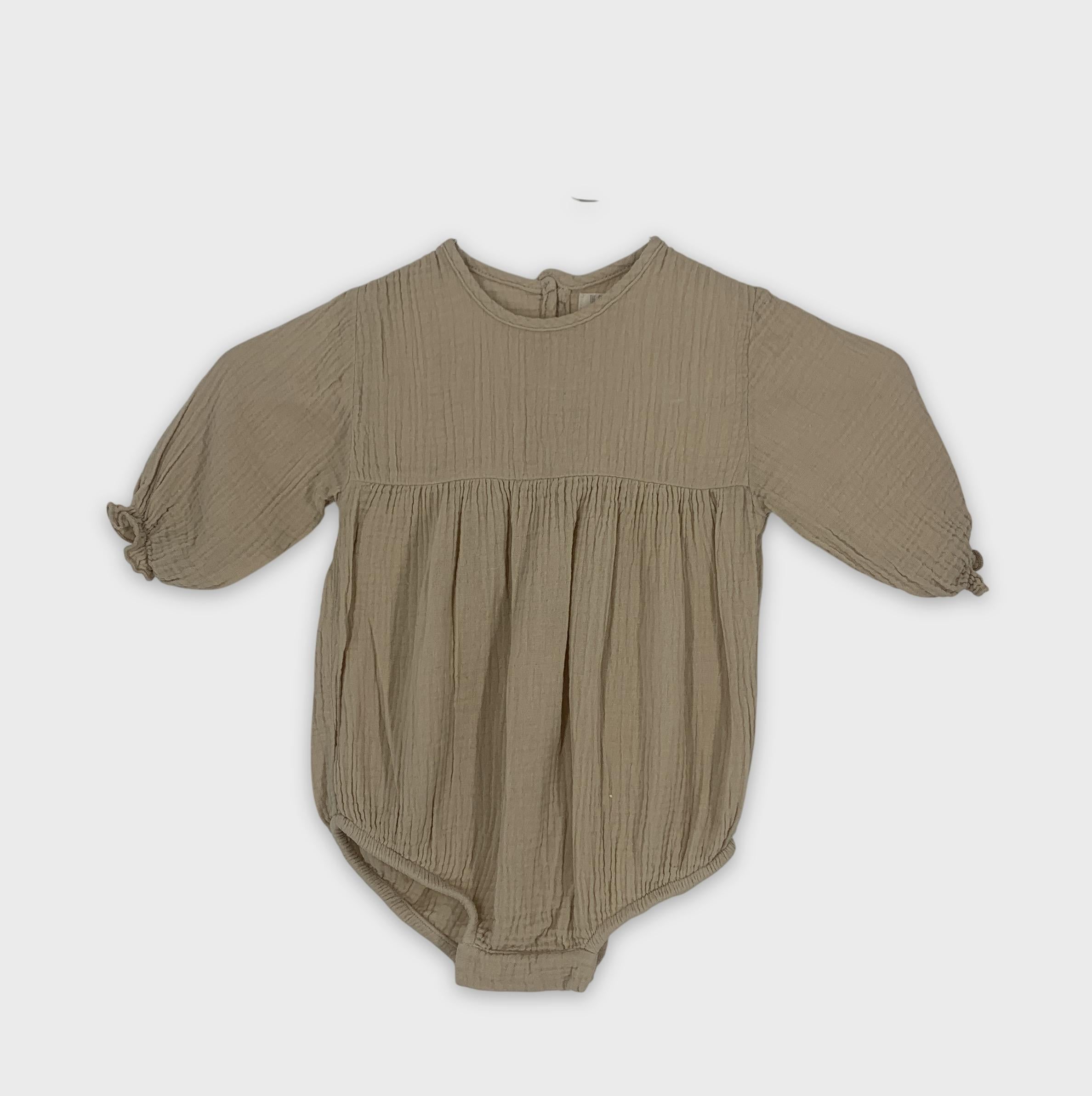 0-The Simple Folk - Body - 6-9 mois