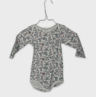 0-Petit Bateau - Body manches longues - 9m/71cm