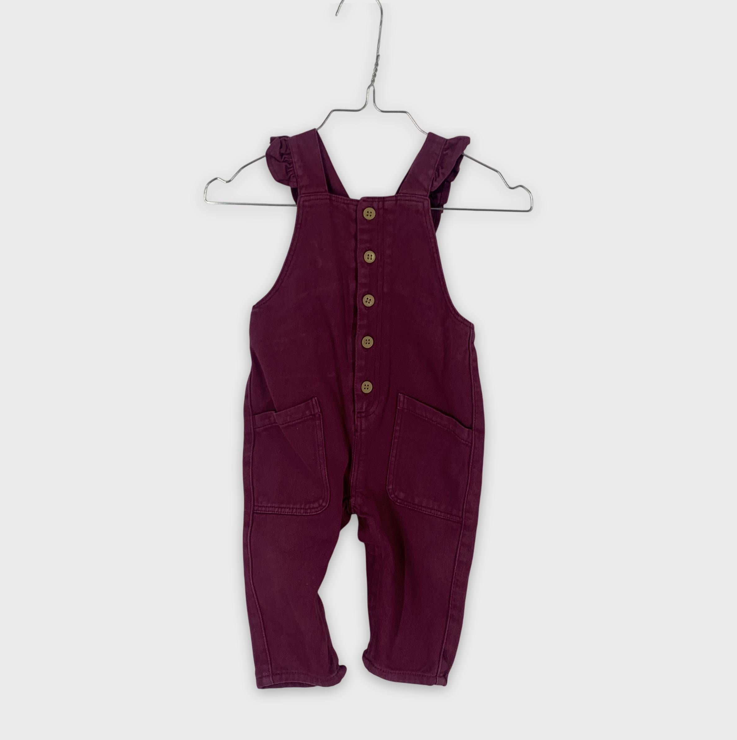 0-Bout'chou - Salopette - 9m