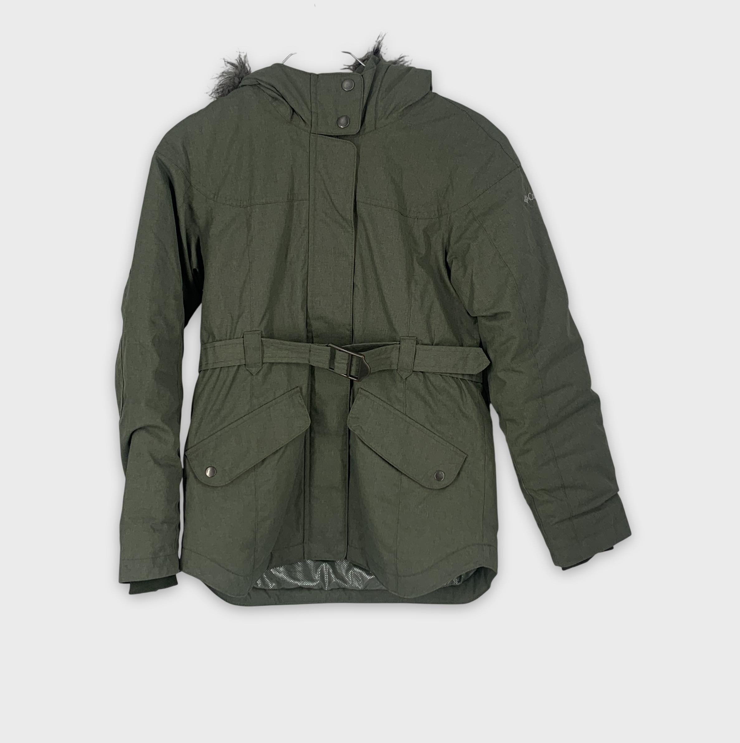 0-Columbia - Manteau - M