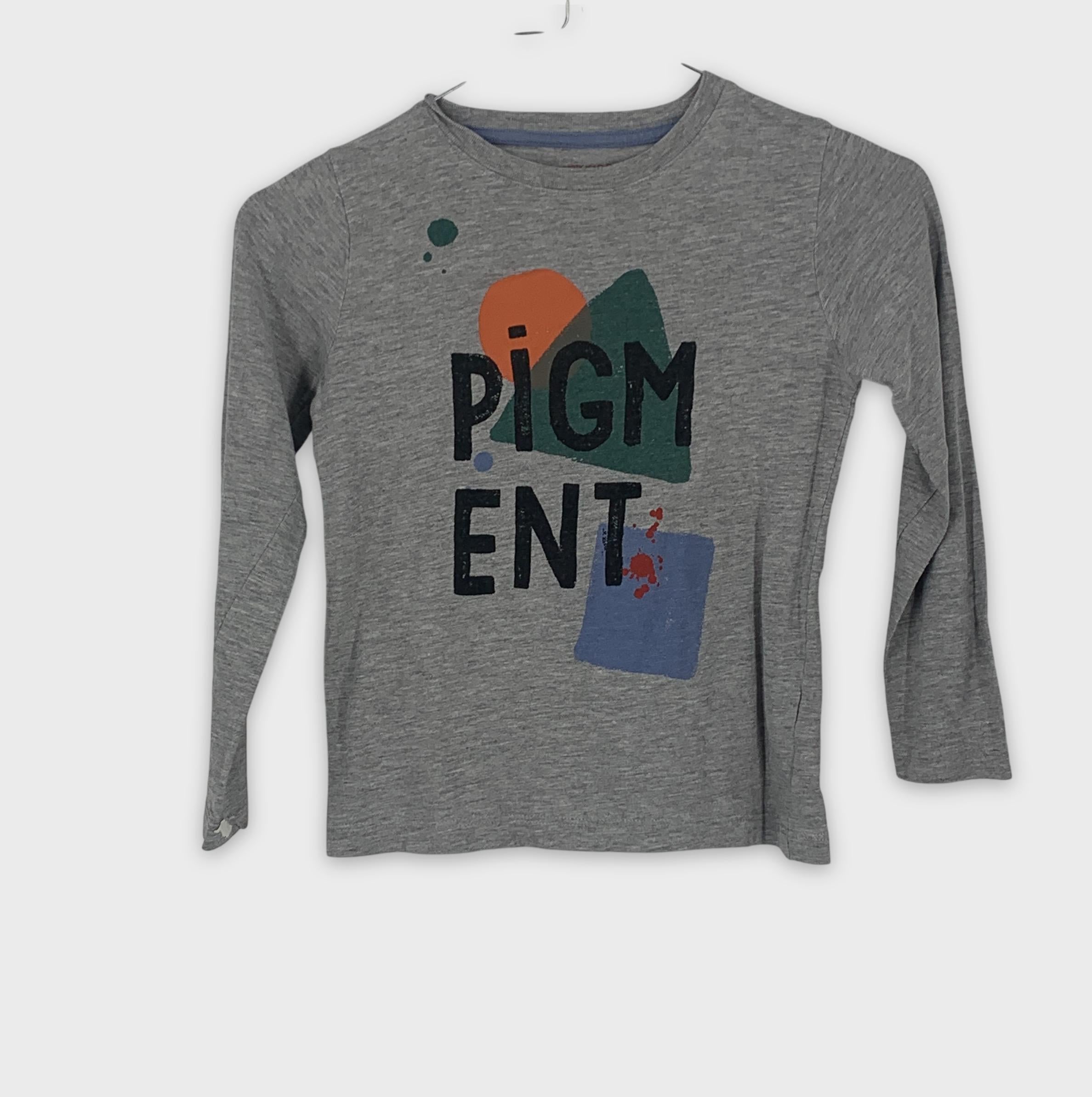 0-Monoprix Kids - T-shirt manches longues - 6 ans