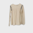 0-Bonnet à Pompon - Blouse - 12A