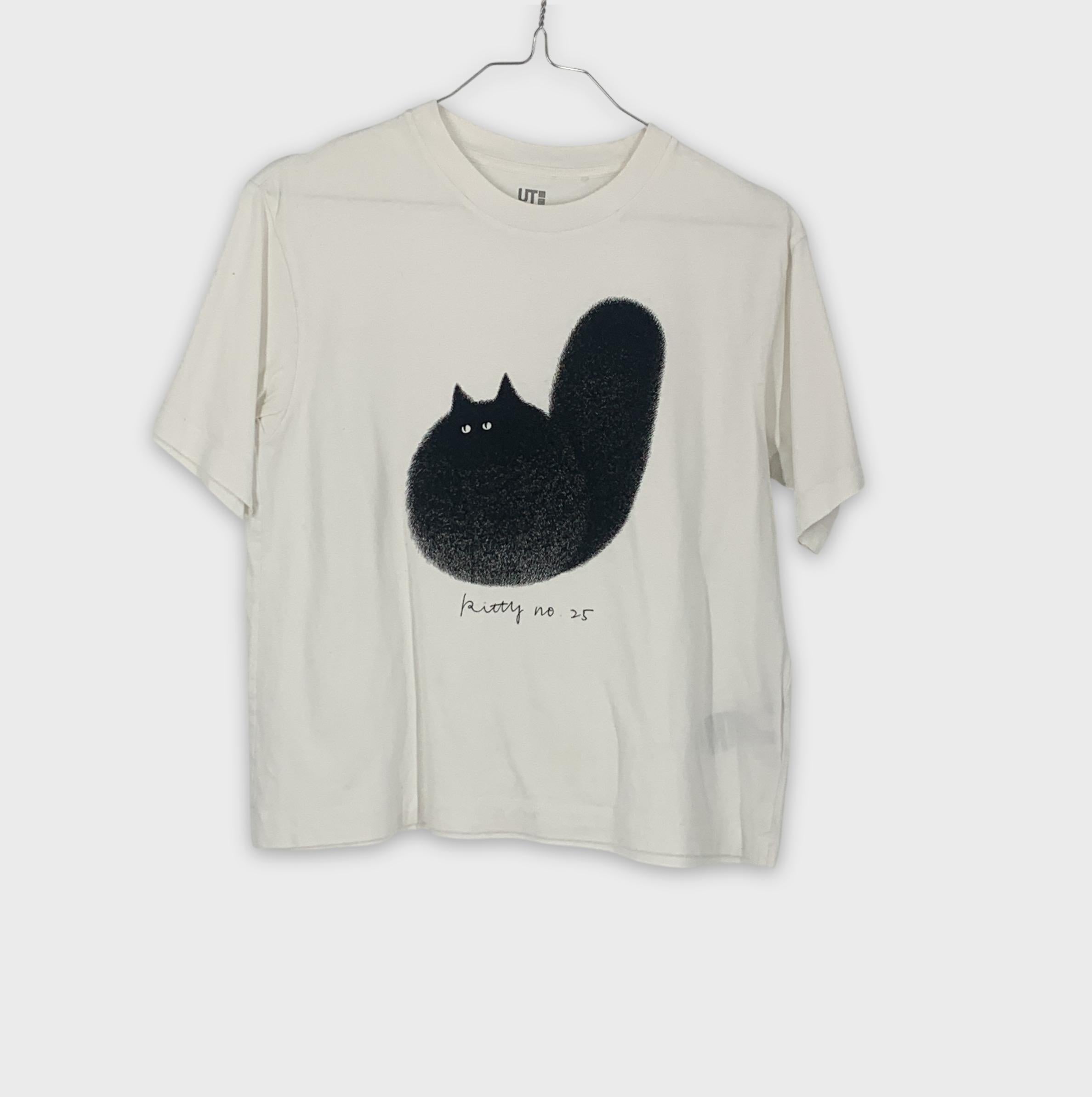 0-Uniqlo - T-shirt - XS