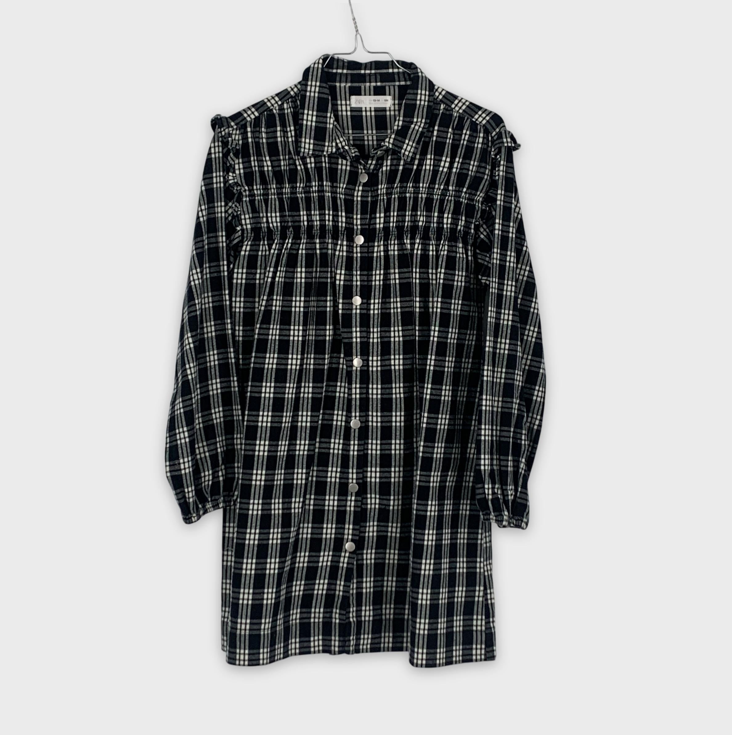 0-Zara - Chemise - 13-14