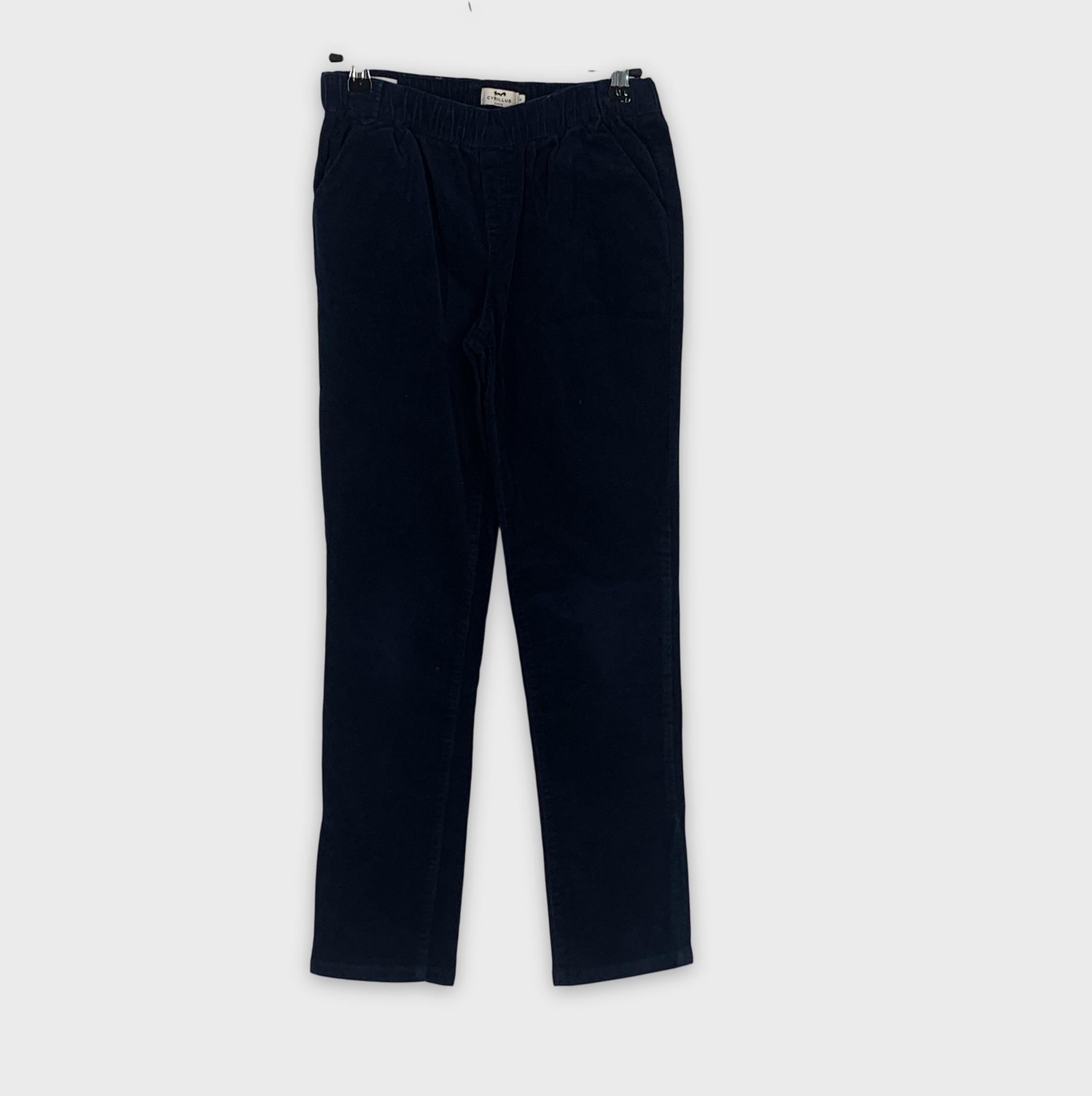 0-Cyrillus - Pantalon Velours - 12