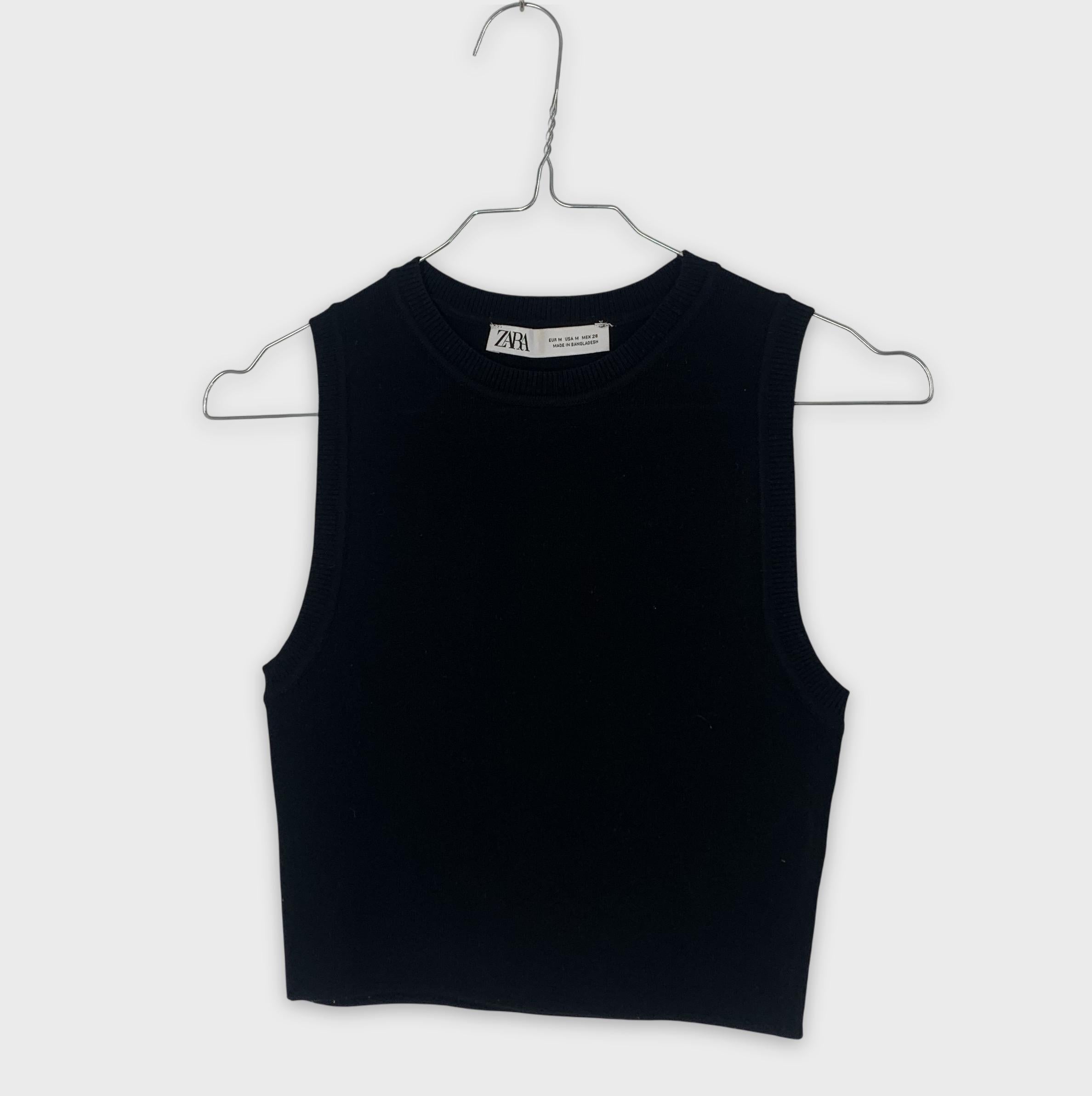 0-Zara - Top - M