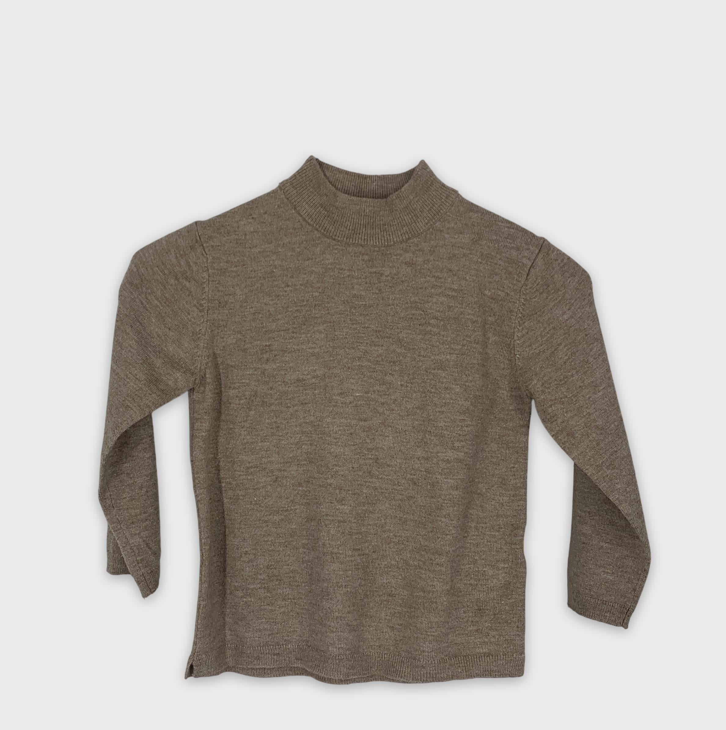 0-Zara - Pull - 2 ans