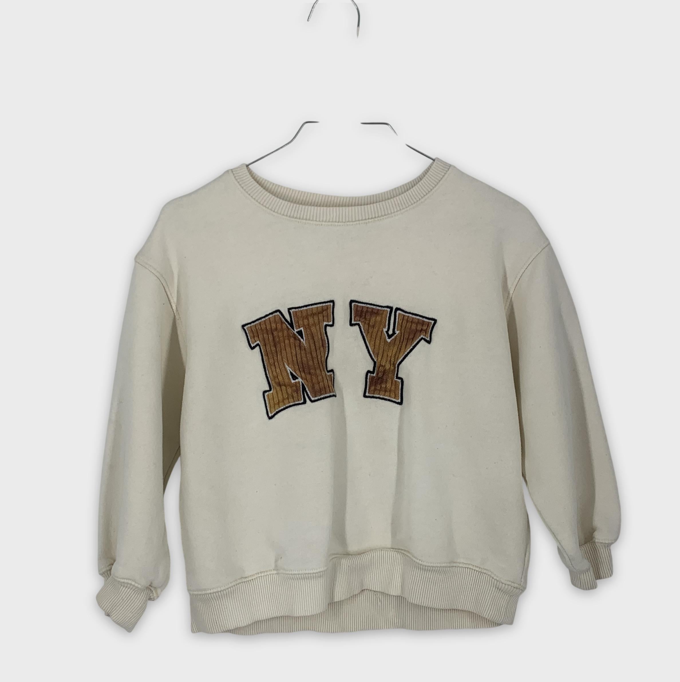 0-Zara - Sweat - 5-6 ans