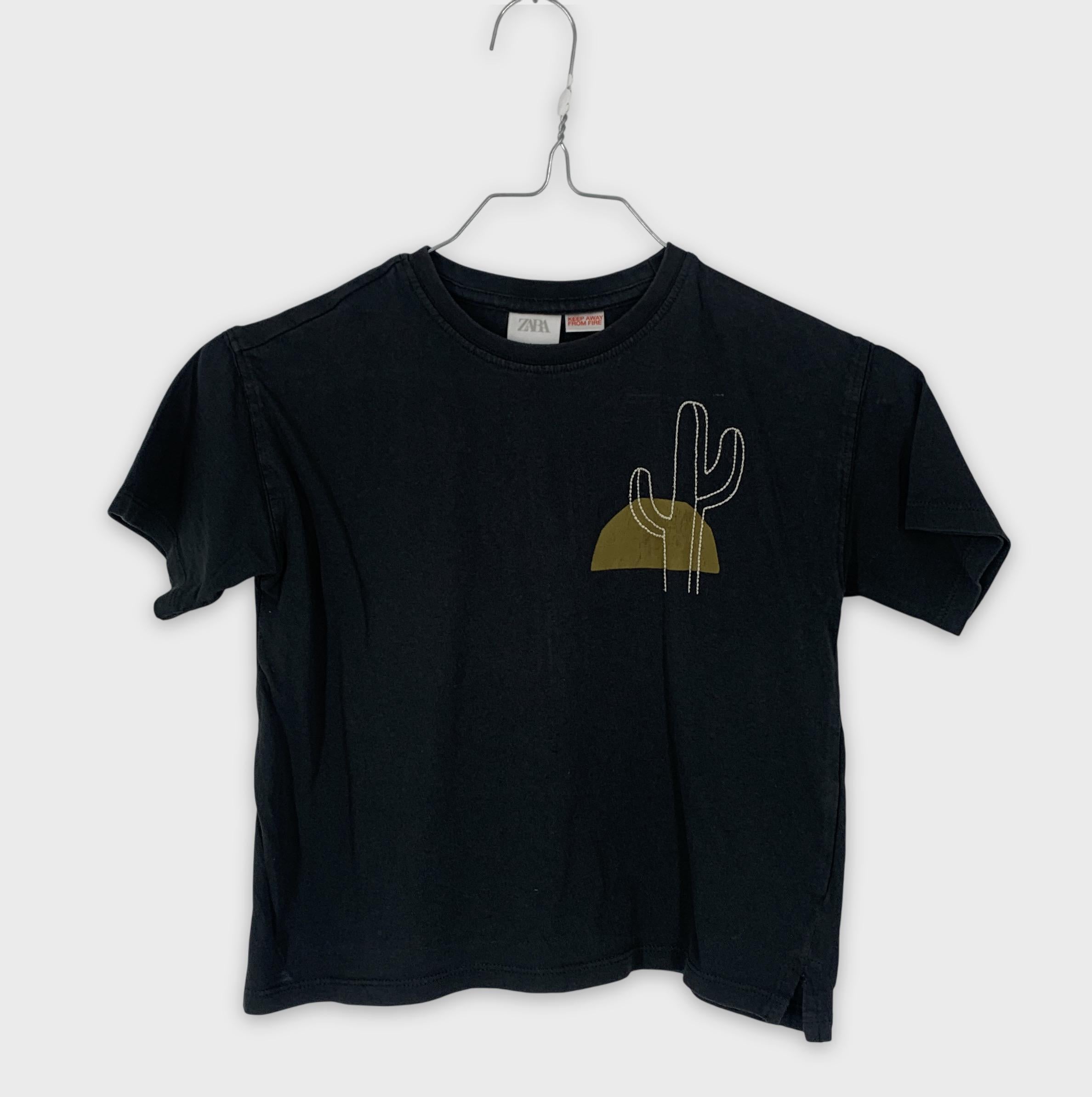 0-Zara - T-shirt - 3-4 ans