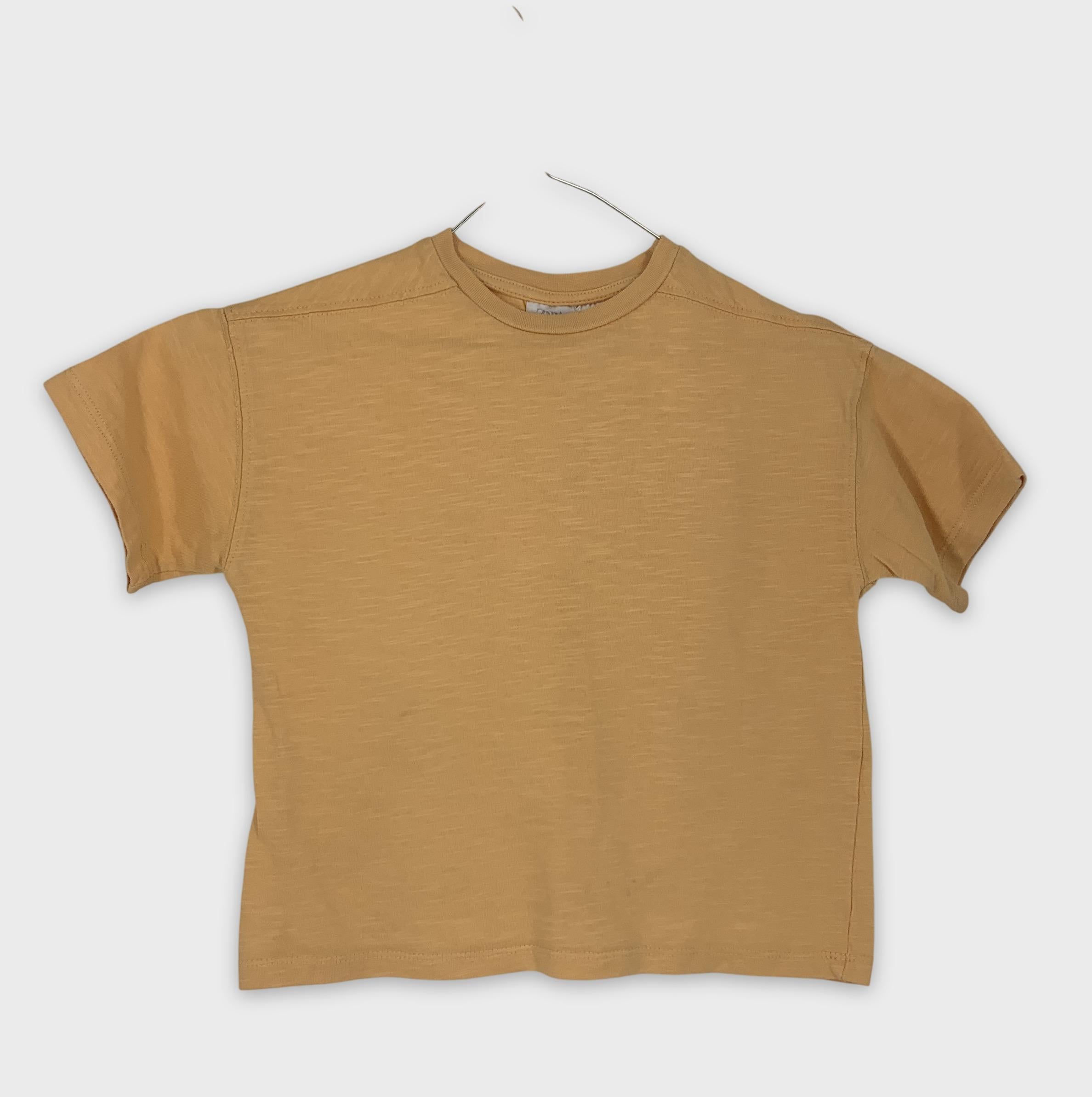 0-Zara - T-shirt - 5 ans