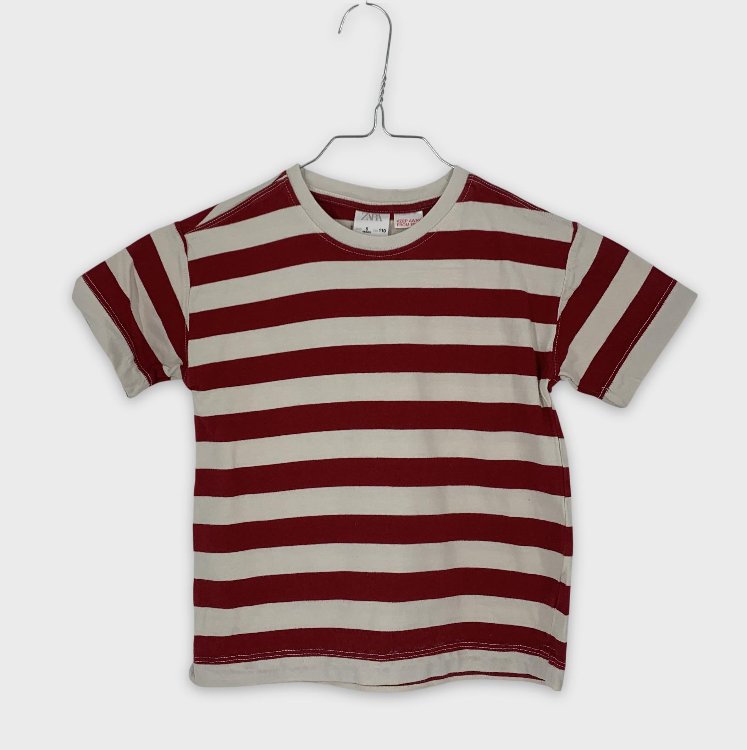 0-Zara - T-shirt - 5 ans