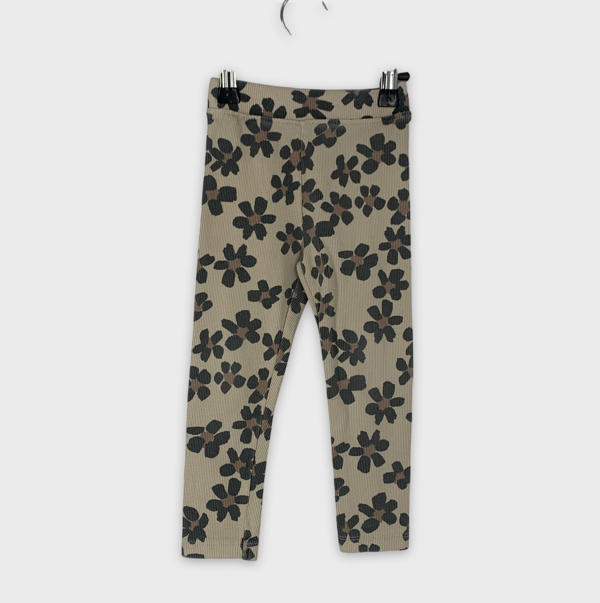0-Zara - Legging - 2 ans