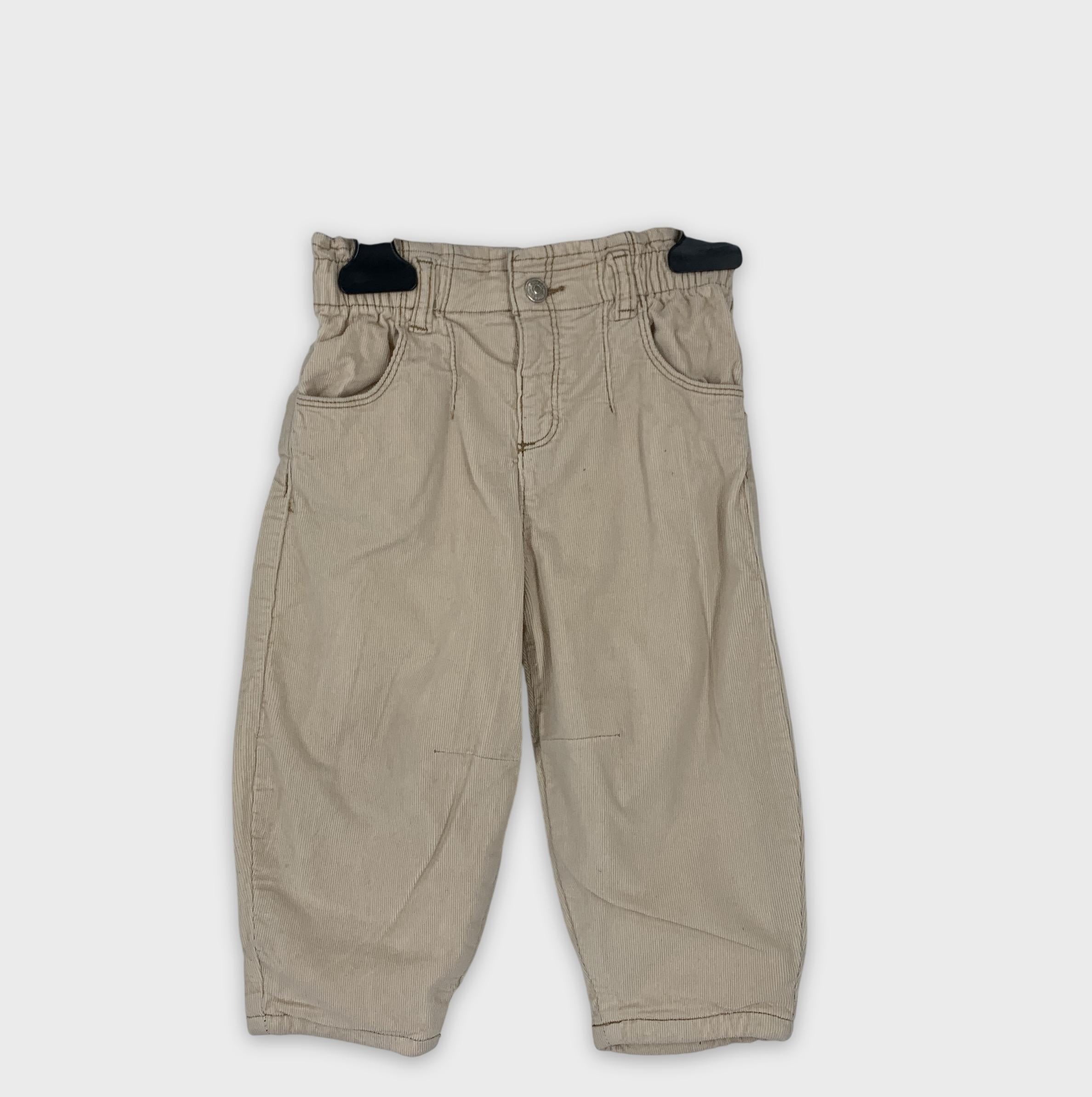 0-Zara - Pantalon - 2 ans