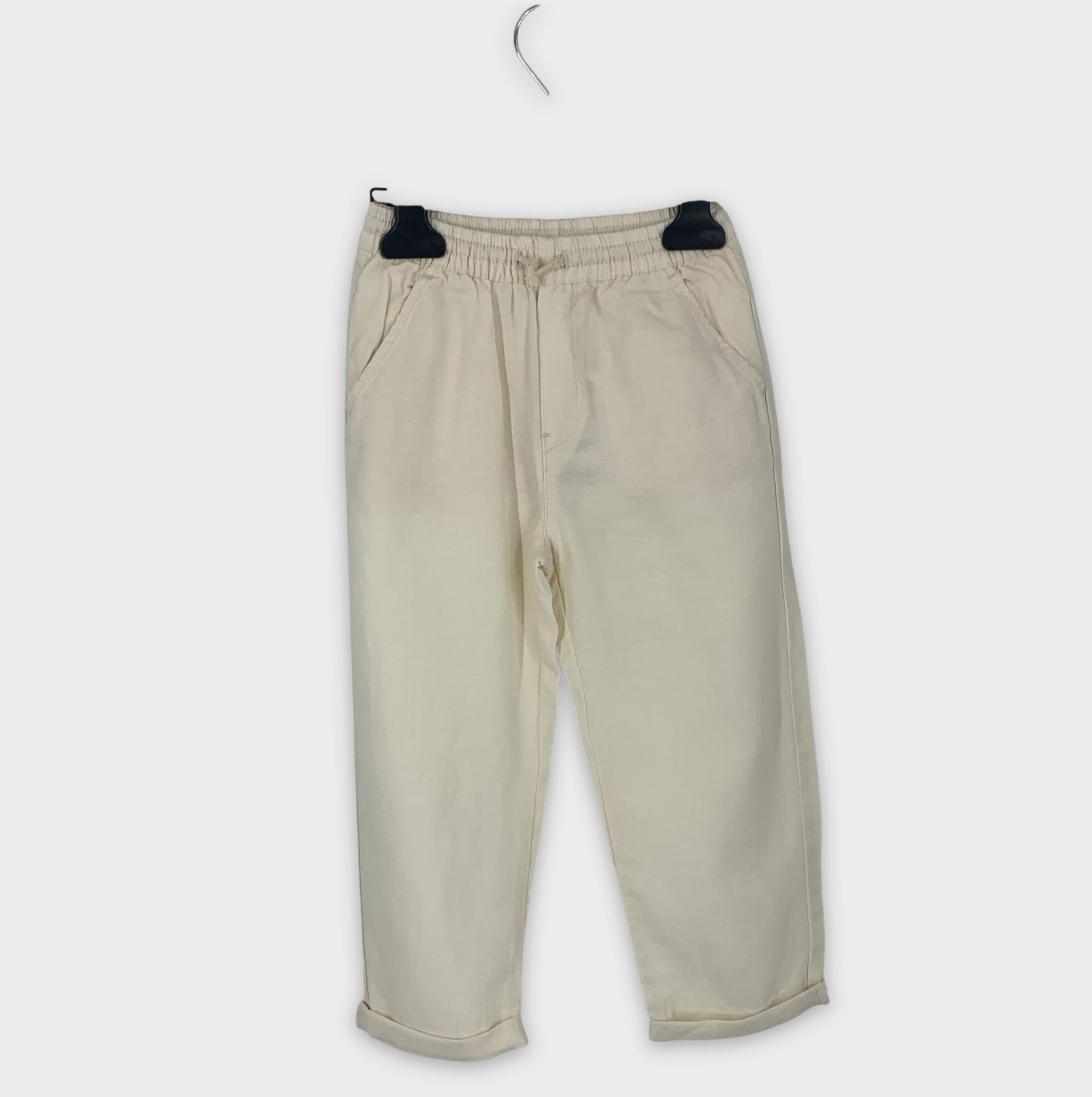 0-Zara - Pantalon - 3-4 ans