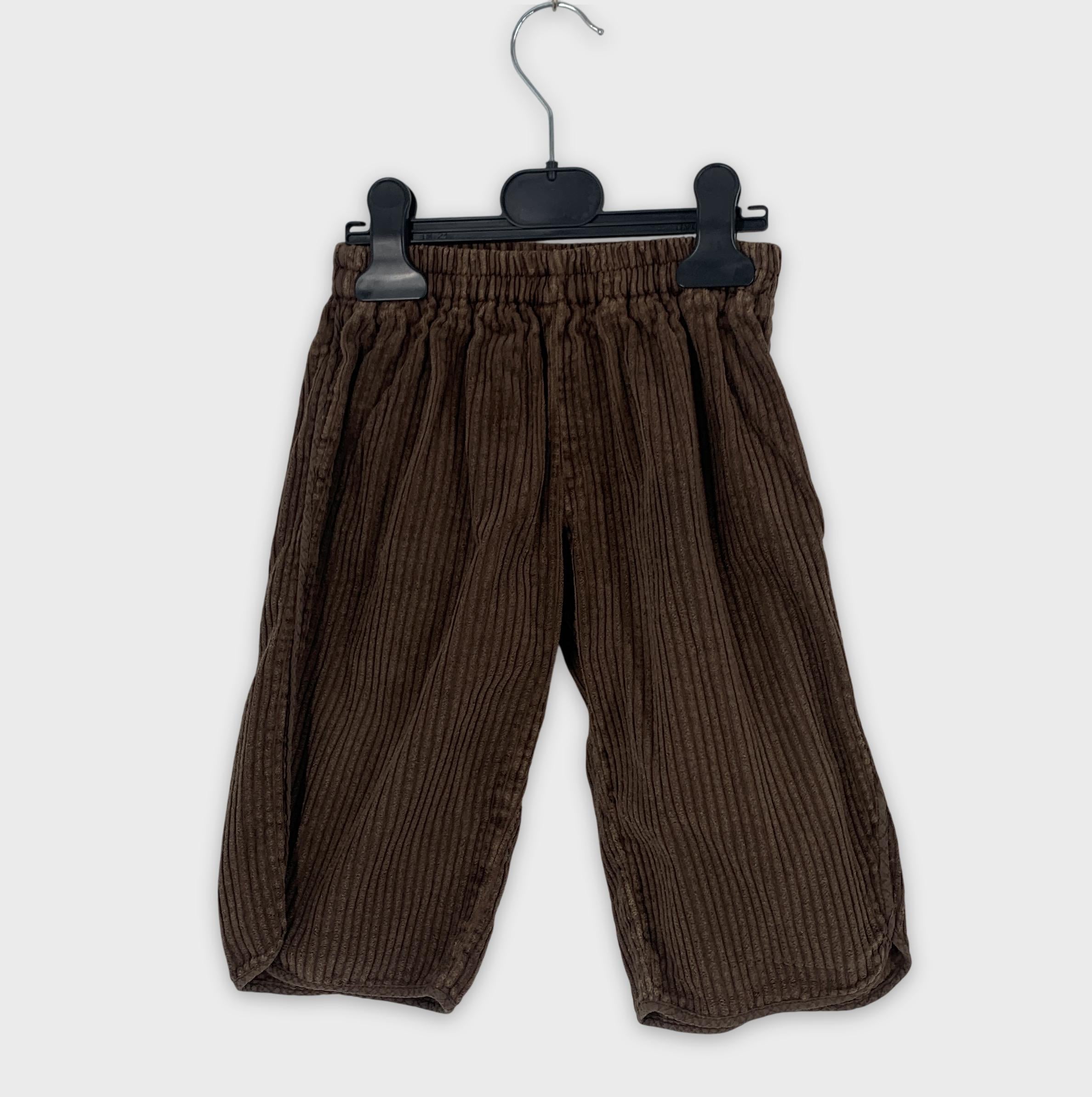 0-Zara - Pantalon - 2 ans