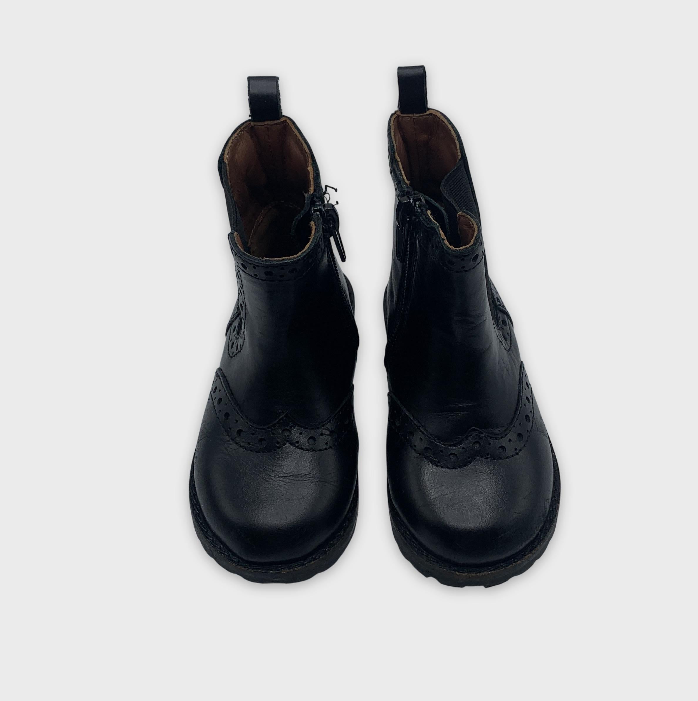 0-Zara - Bottines - 23