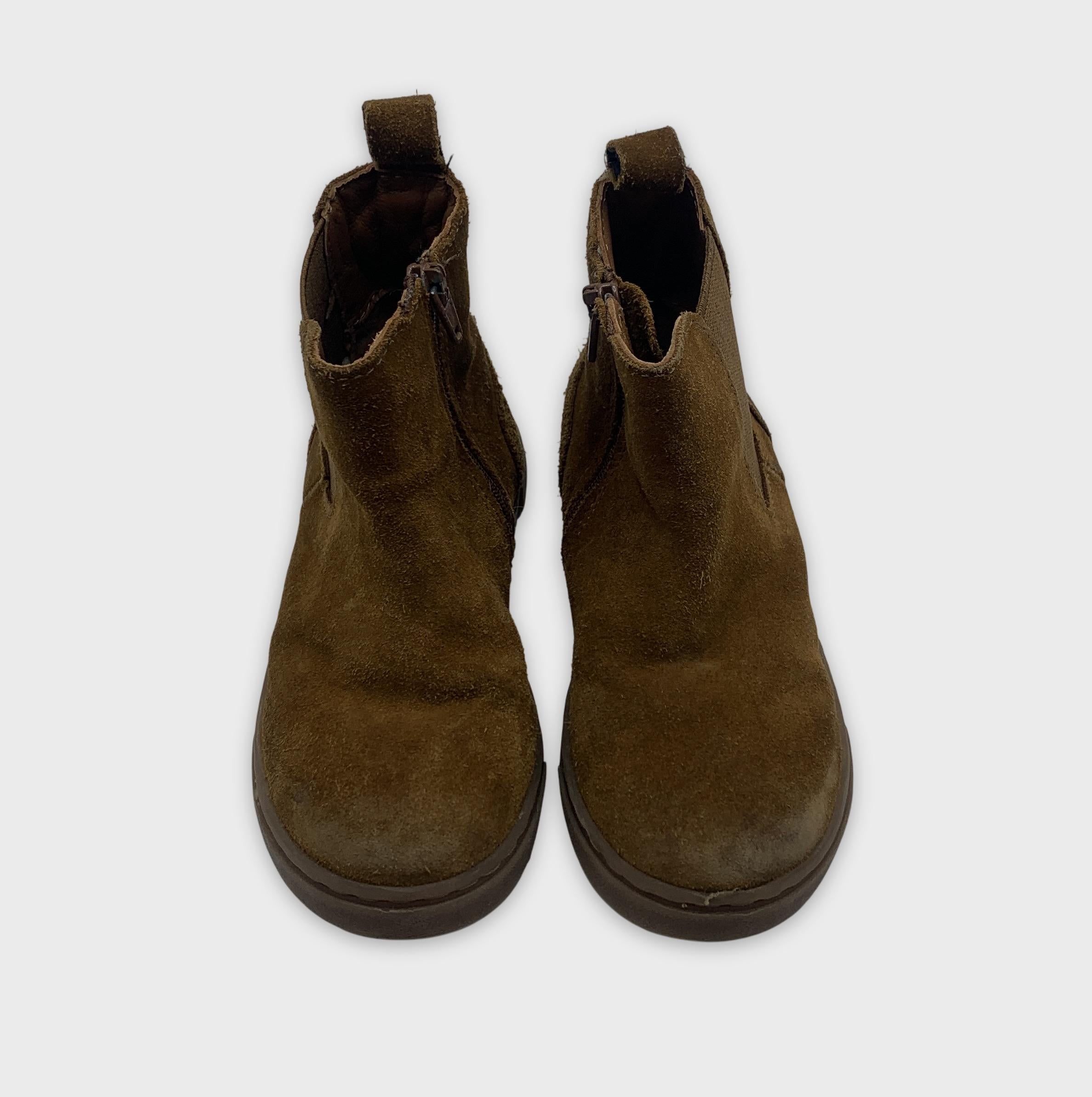 0-Zara - Bottines - 23