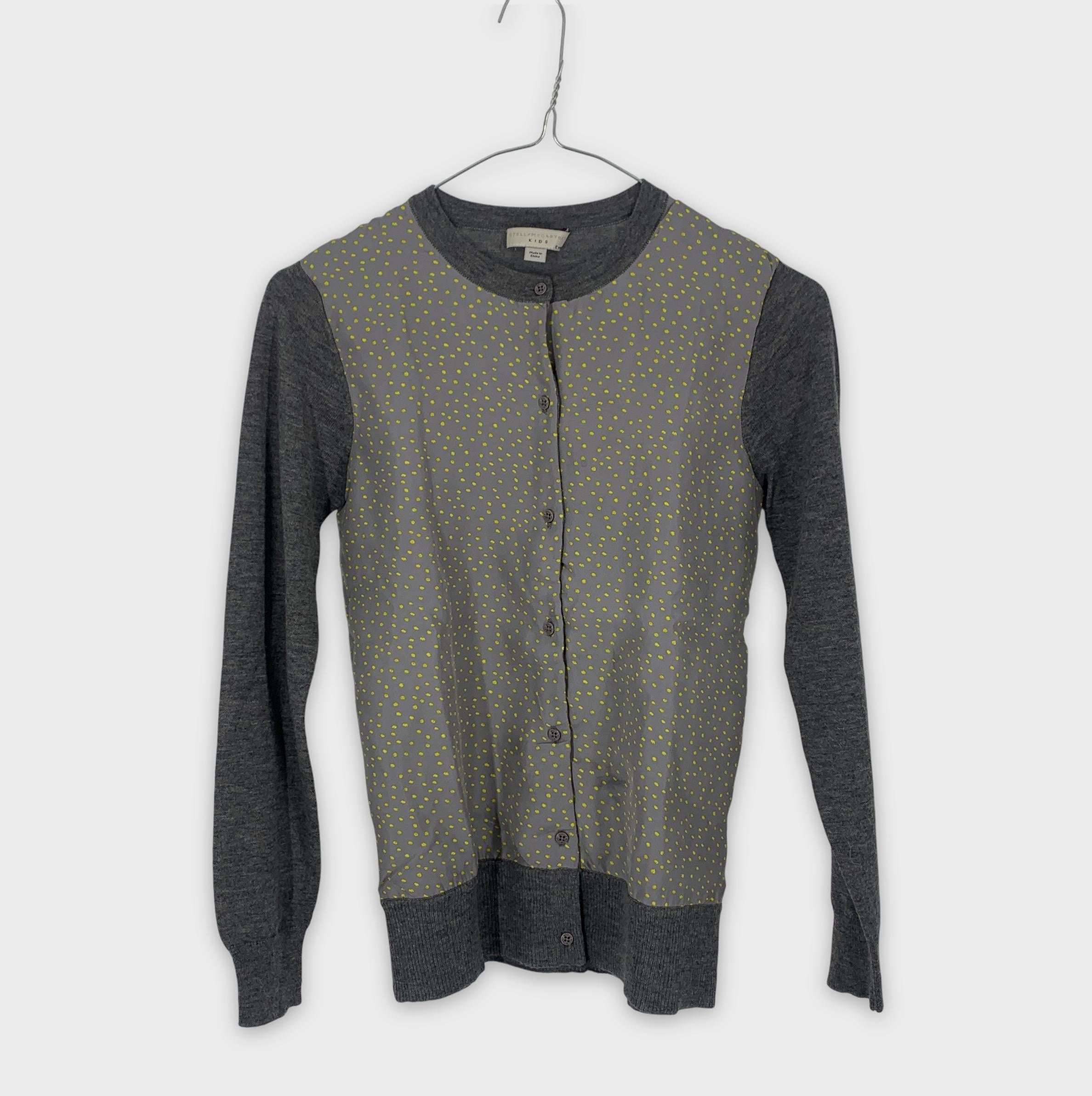 0-Stella McCartney Kids - Cardigan - 12 ans