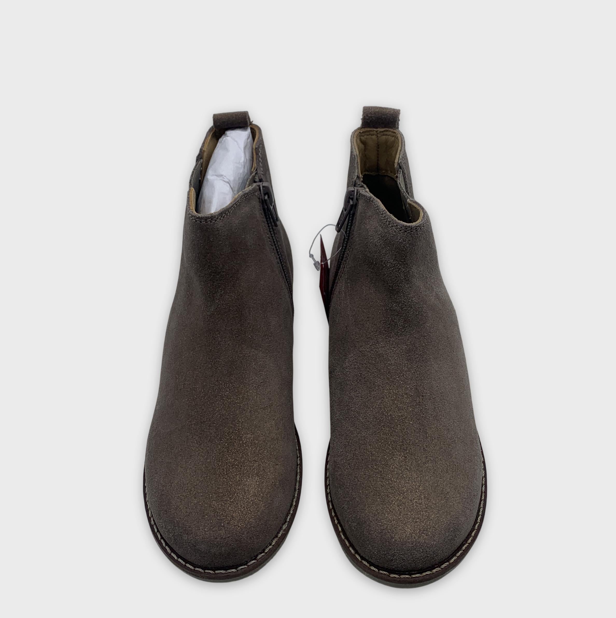0-Du Pareil au Même - Bottines - 33