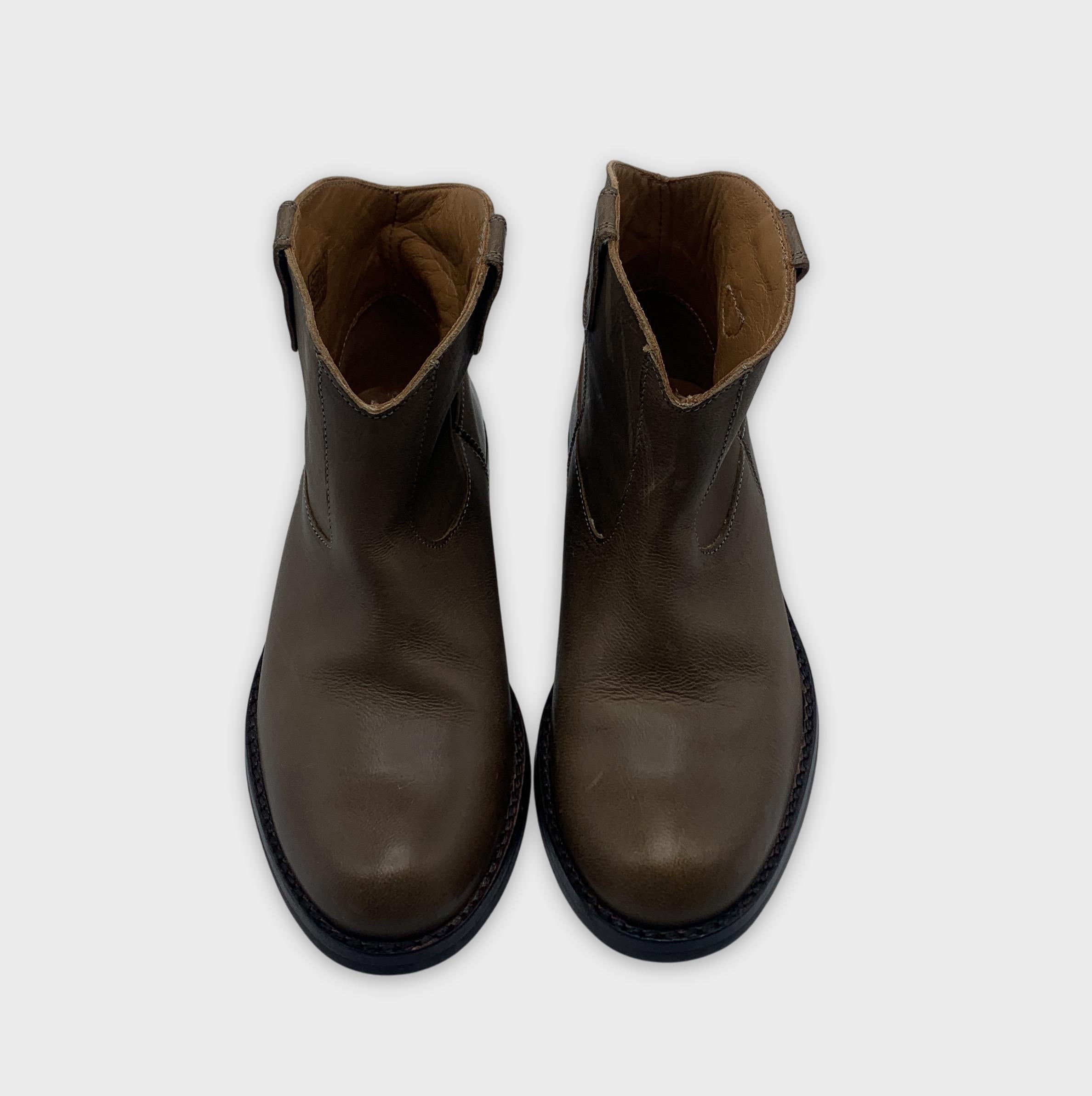 0-Bonpoint - Bottines - 30