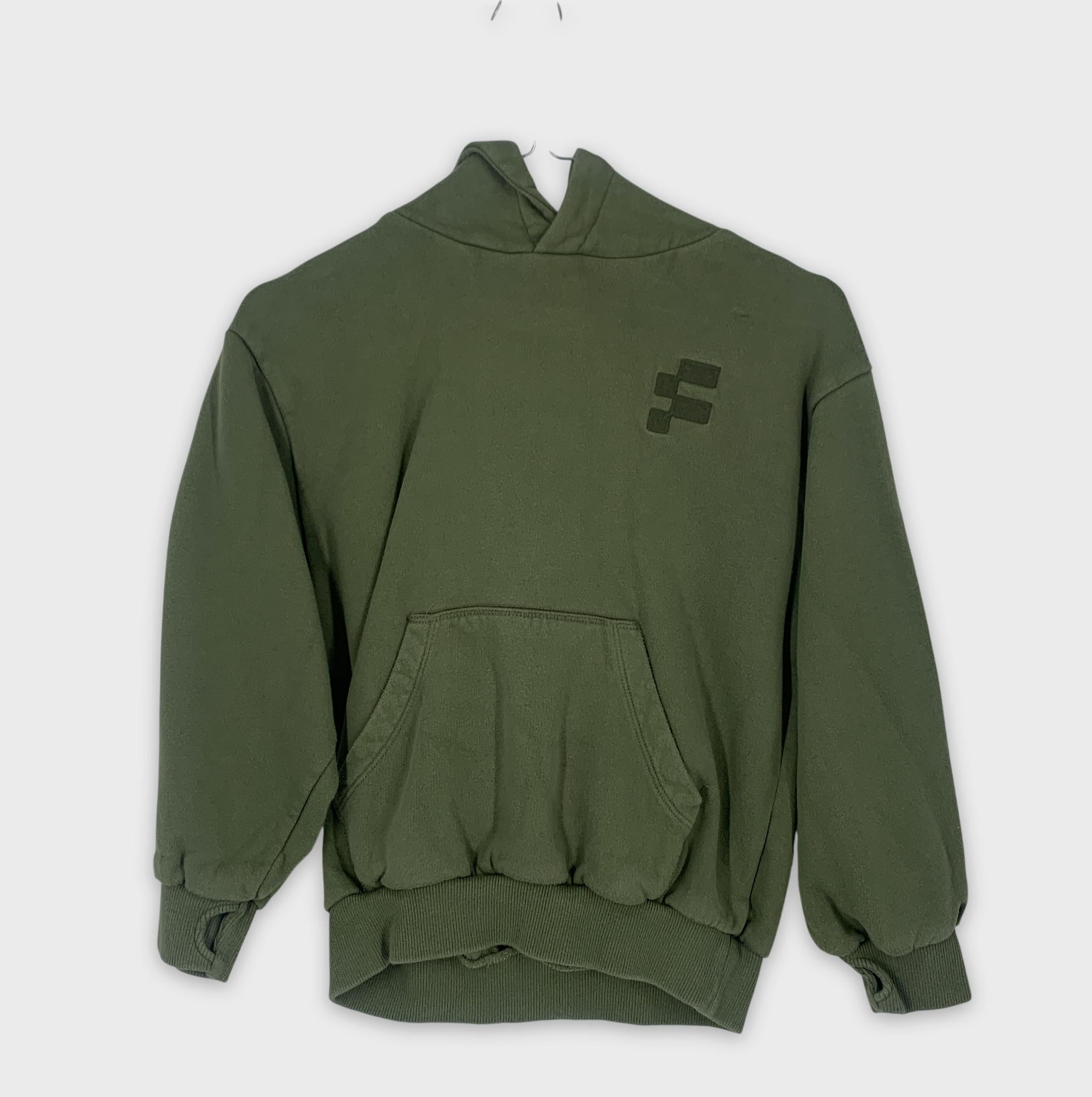 0-Finger In The Nose - Hoodie - 8/9 - 134cm