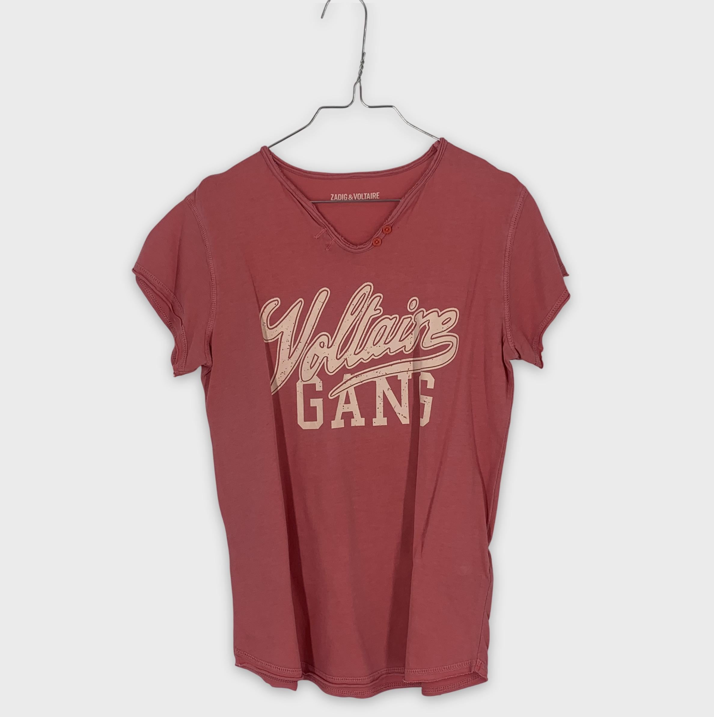0-Zadig & Voltaire - T-shirt - Taille S