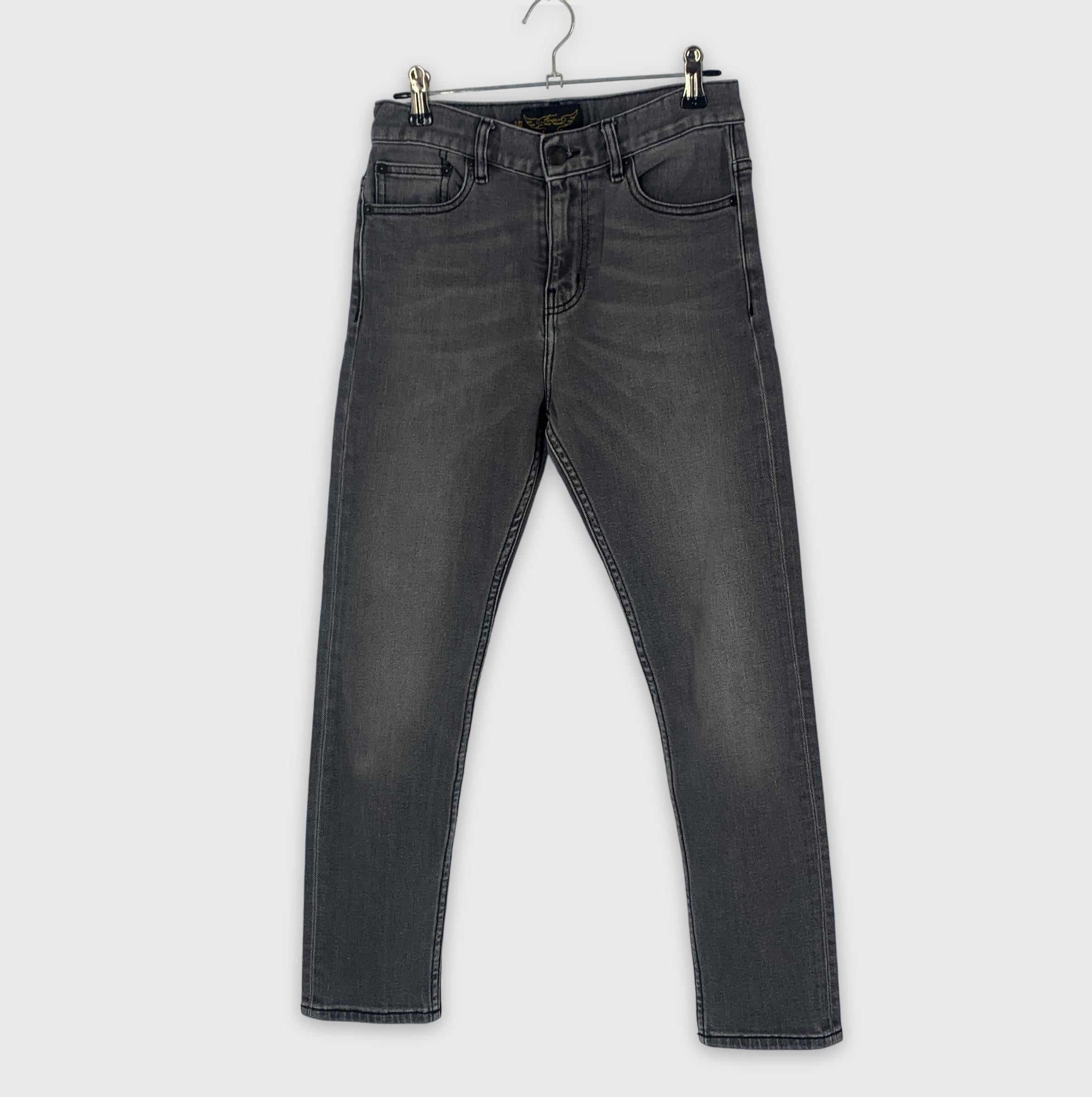 0-Finger in the nose - Jean - 2XL