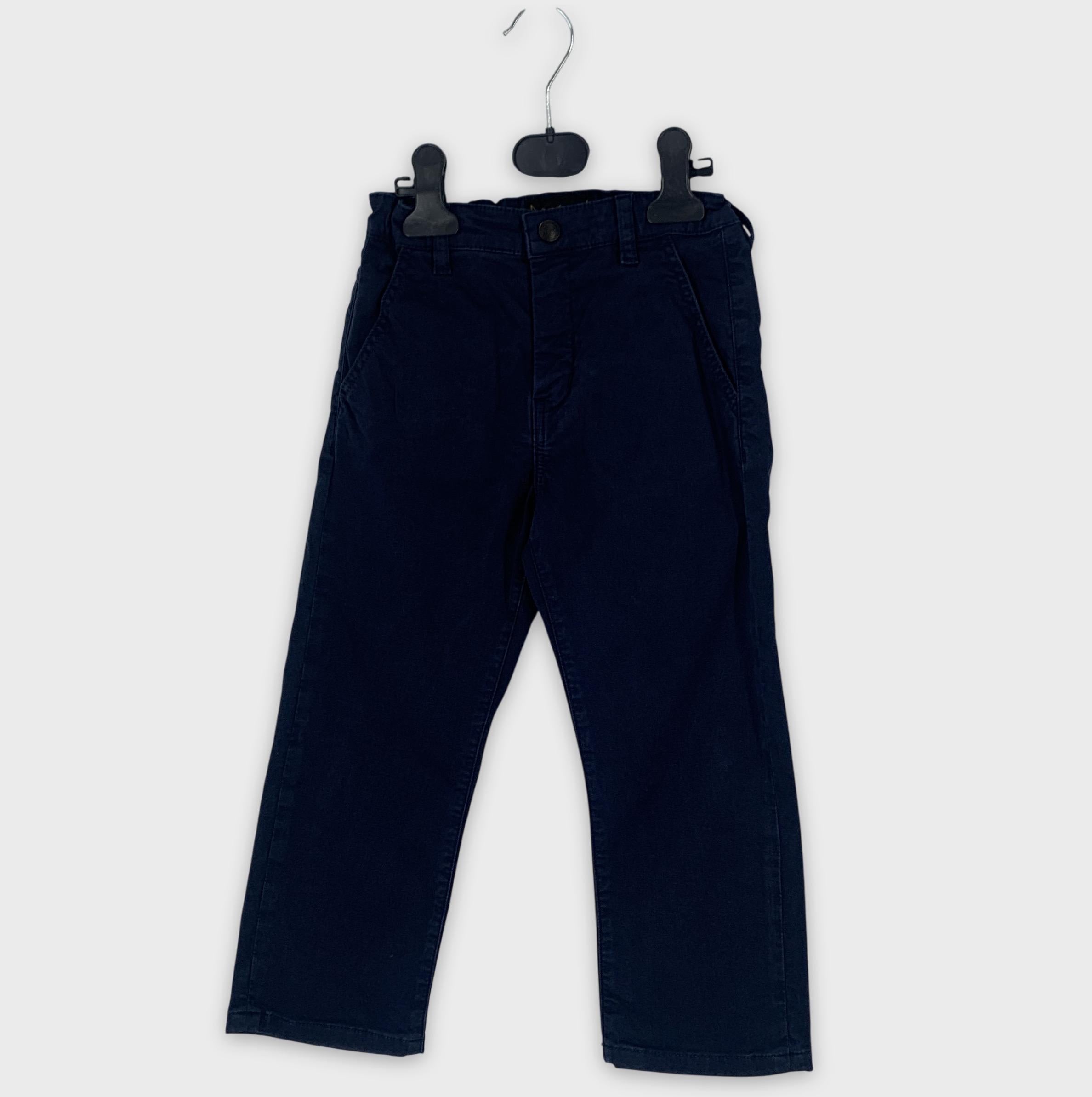 0-Finger in the Nose - Pantalon - L