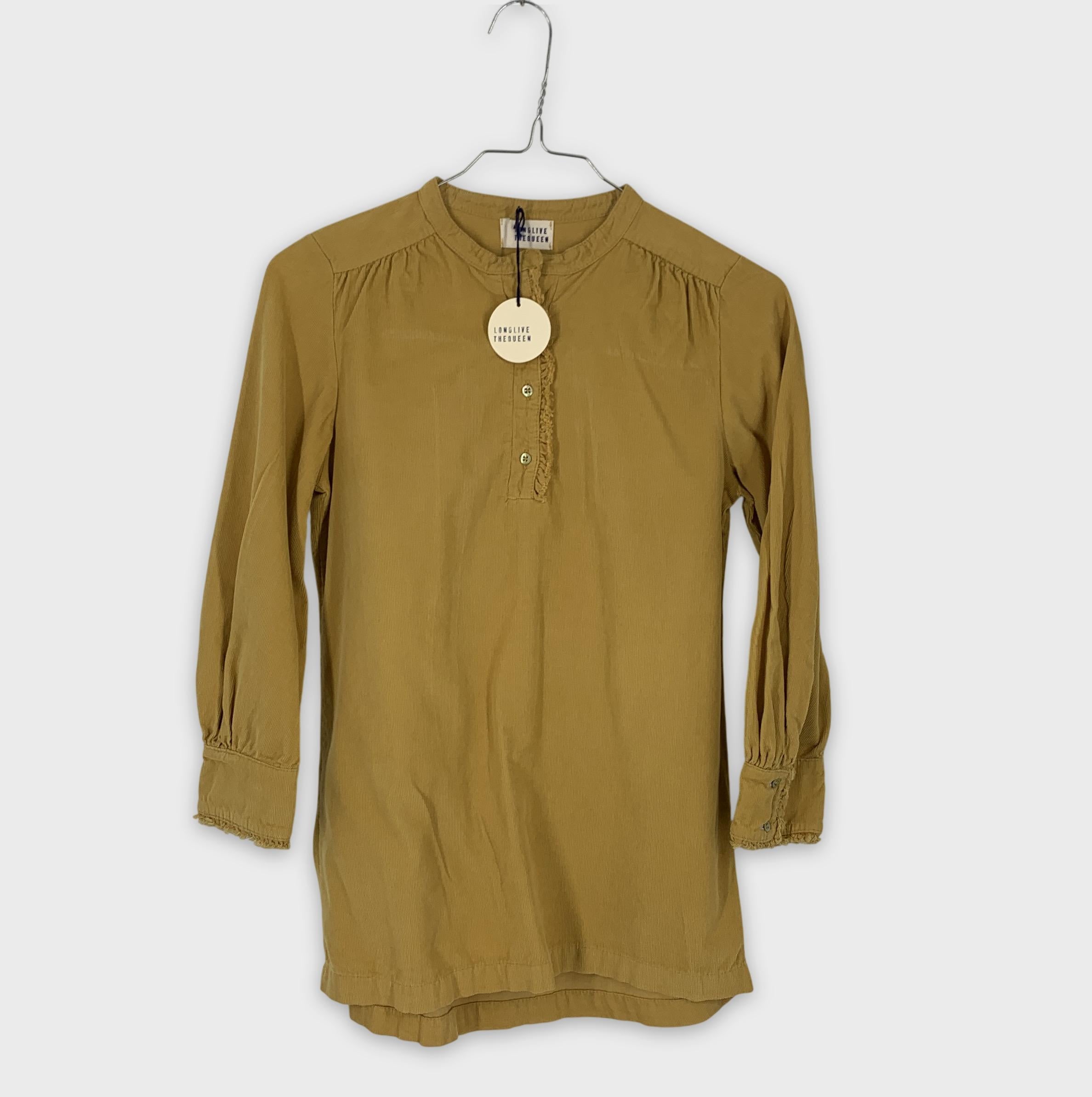 0-LONGLIVE THEQUEEN - Chemisier - 8