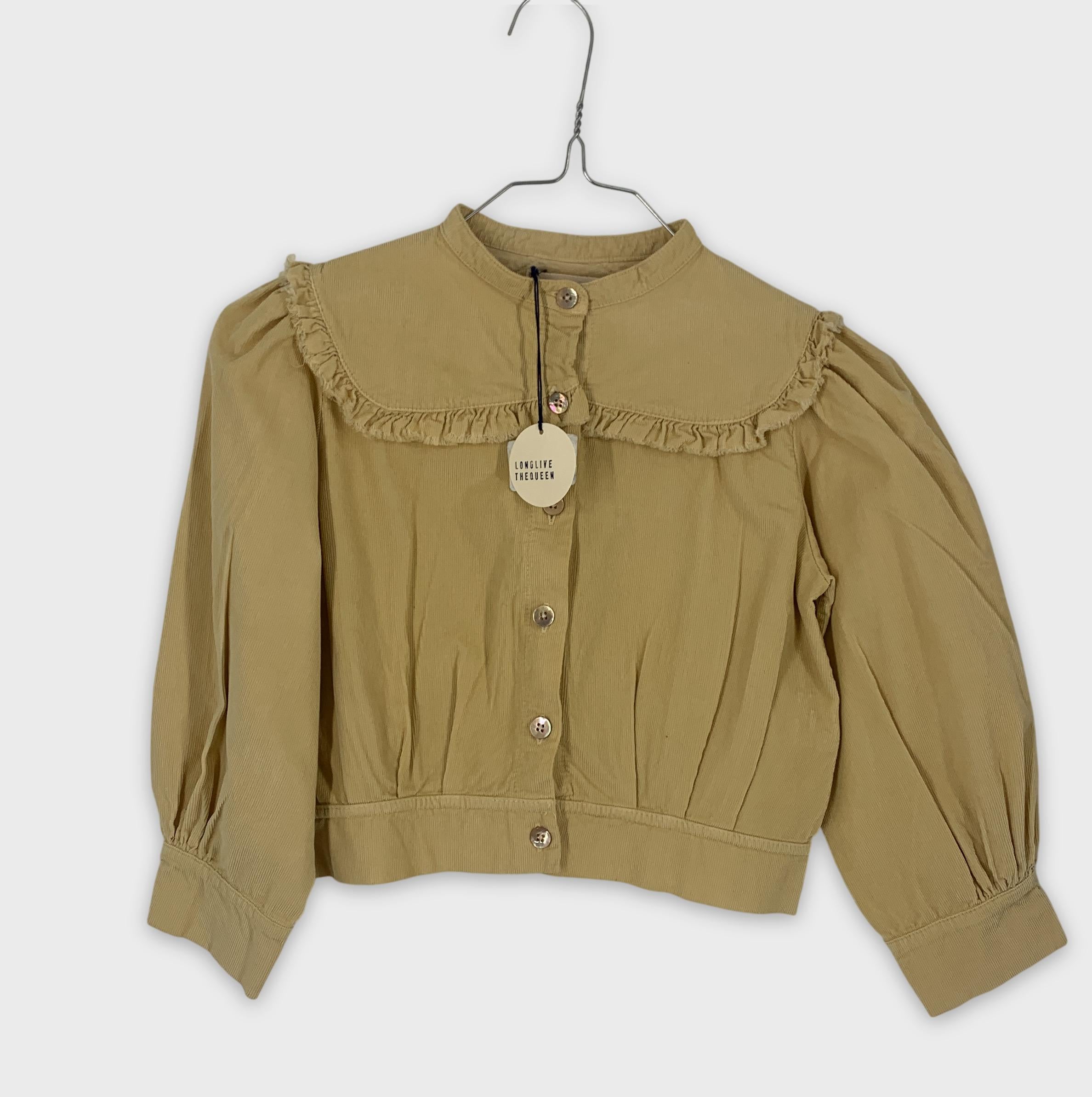 0-LONGLIVETHEQUEEN - Veste - Taille XS