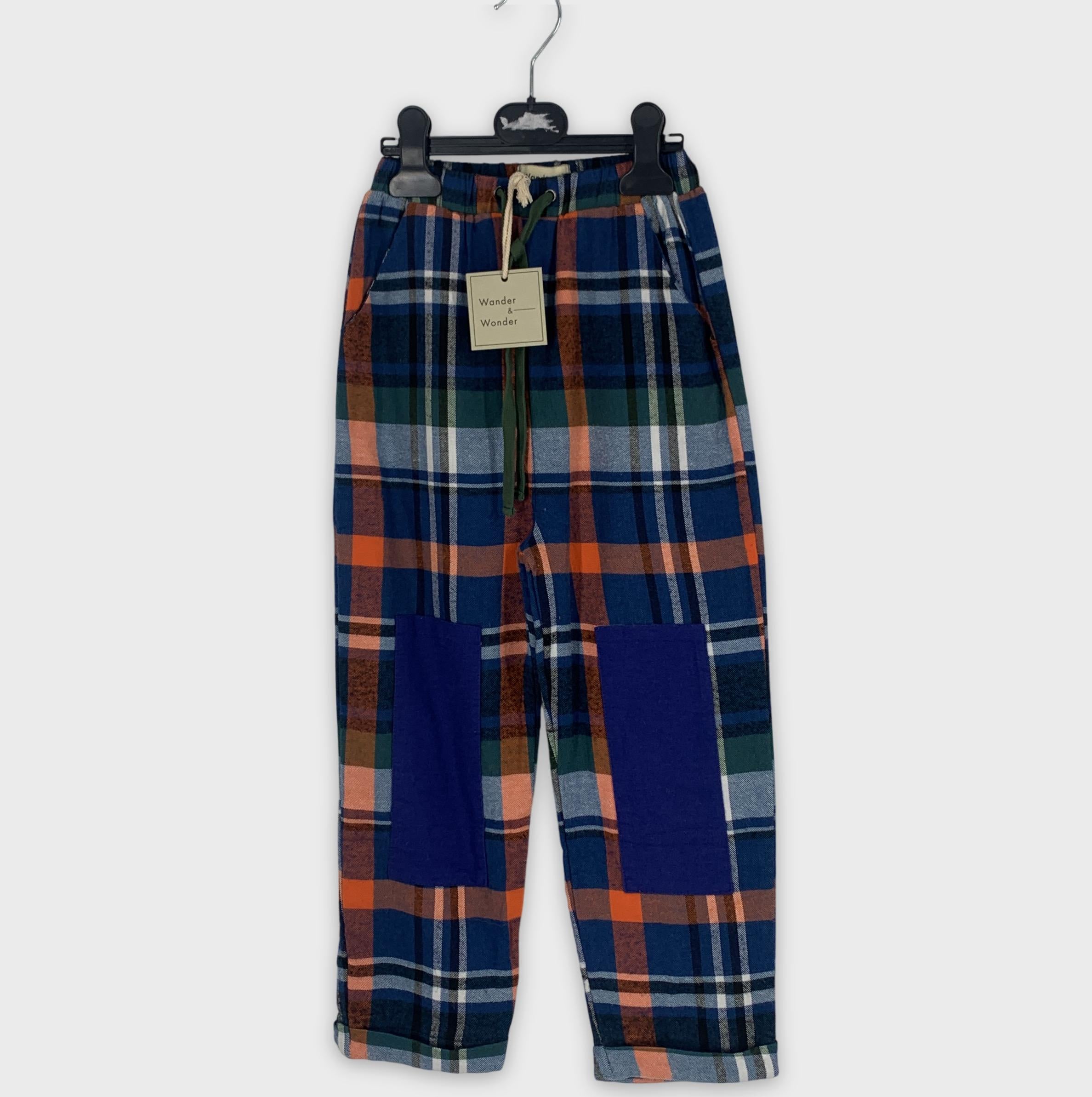 0-Wander & Wonder - Pantalon - 7-8Y
