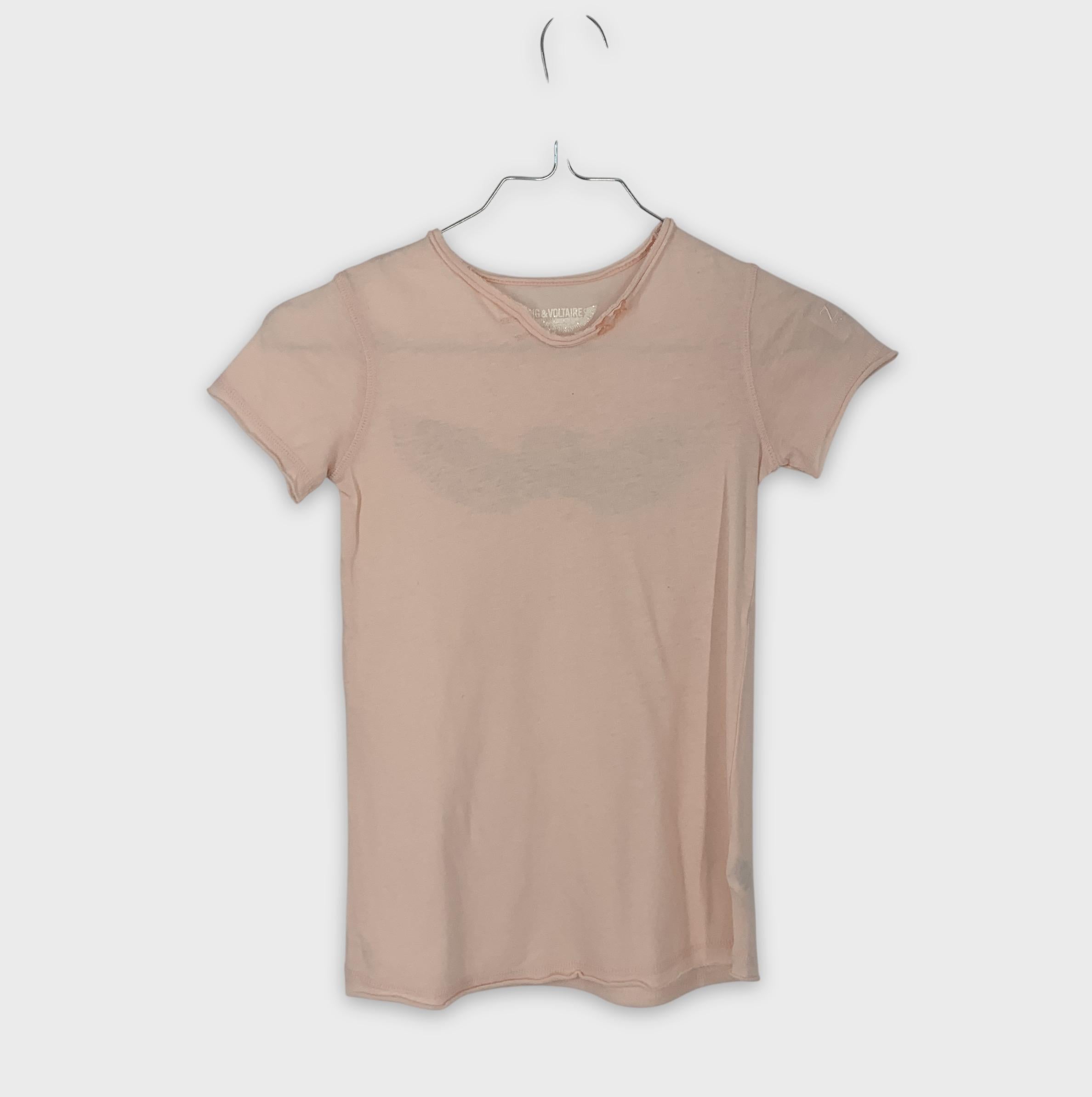 0-Zadig & Voltaire - T-shirt - 4 ANS