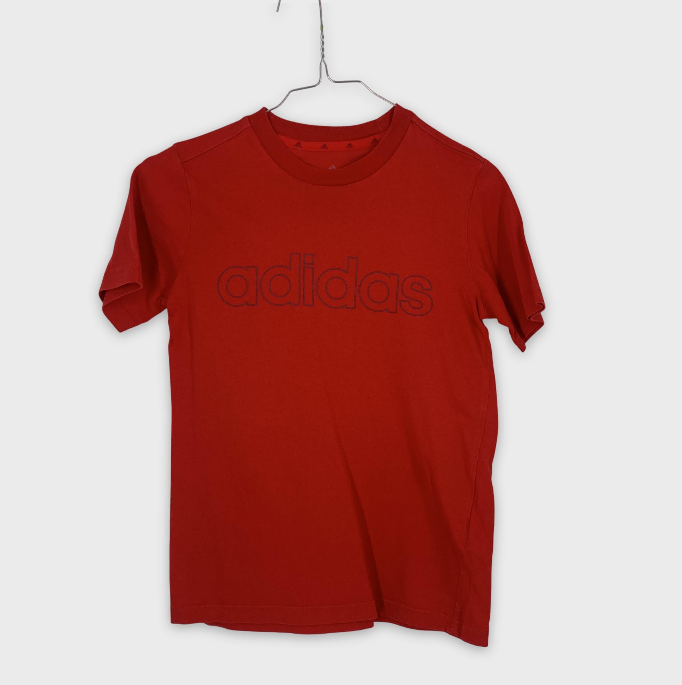 0-Adidas - T-shirt - 9-10Y/140
