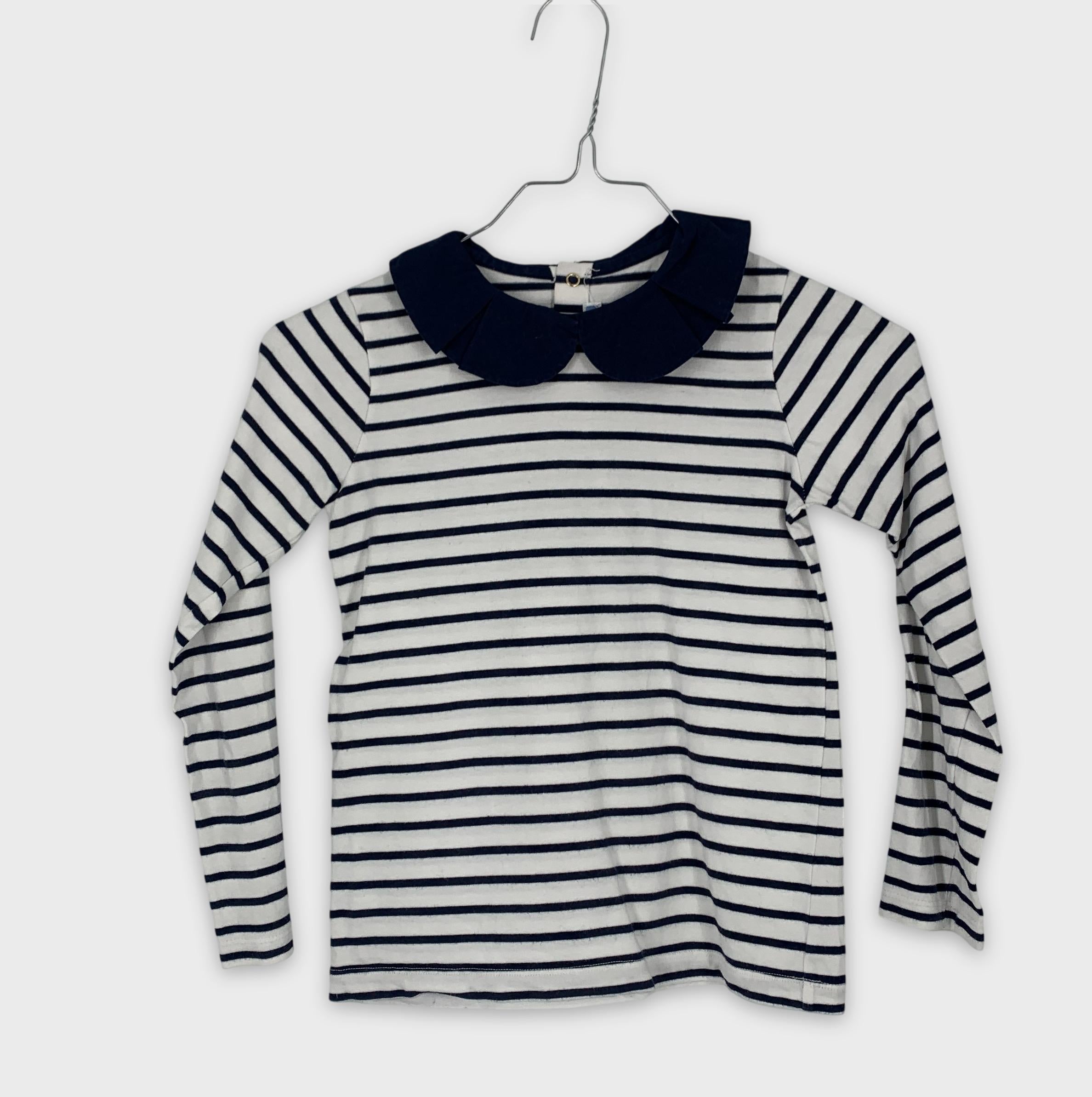 0-Jacadi - T-shirt manches longues - 6 ans